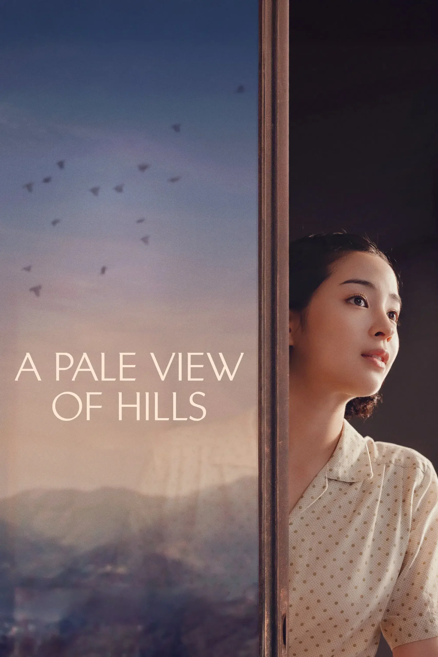 منظر پریده‌رنگ تپه‌ها (A Pale View of Hills)