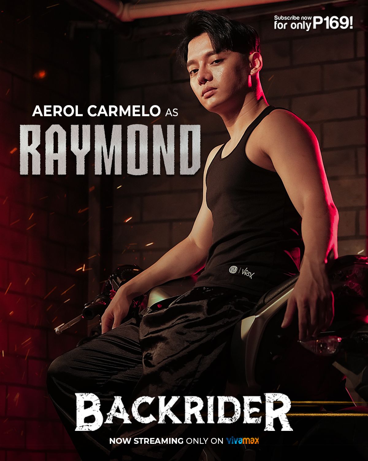 مسافر (Backrider)