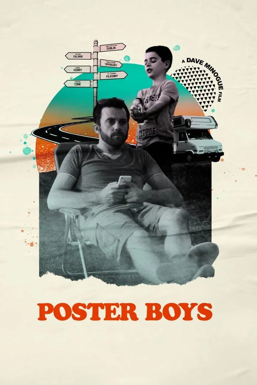 پسران ماجراجو (Poster Boys)