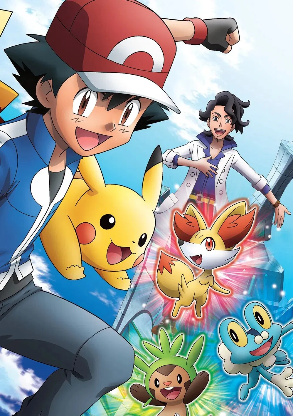 پوکمون (Pokémon)