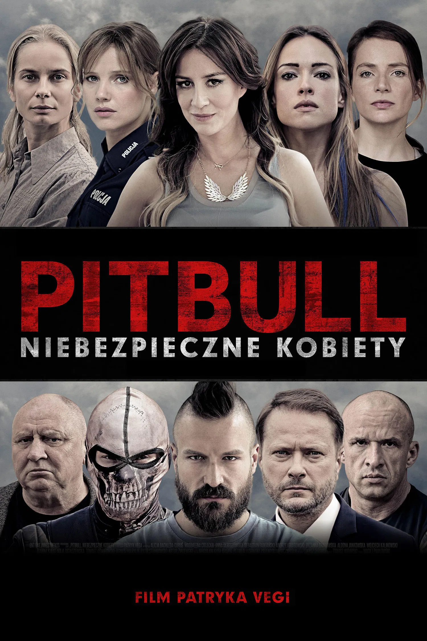 پیتبول: زنان سرسخت (Pitbull: Tough Women)