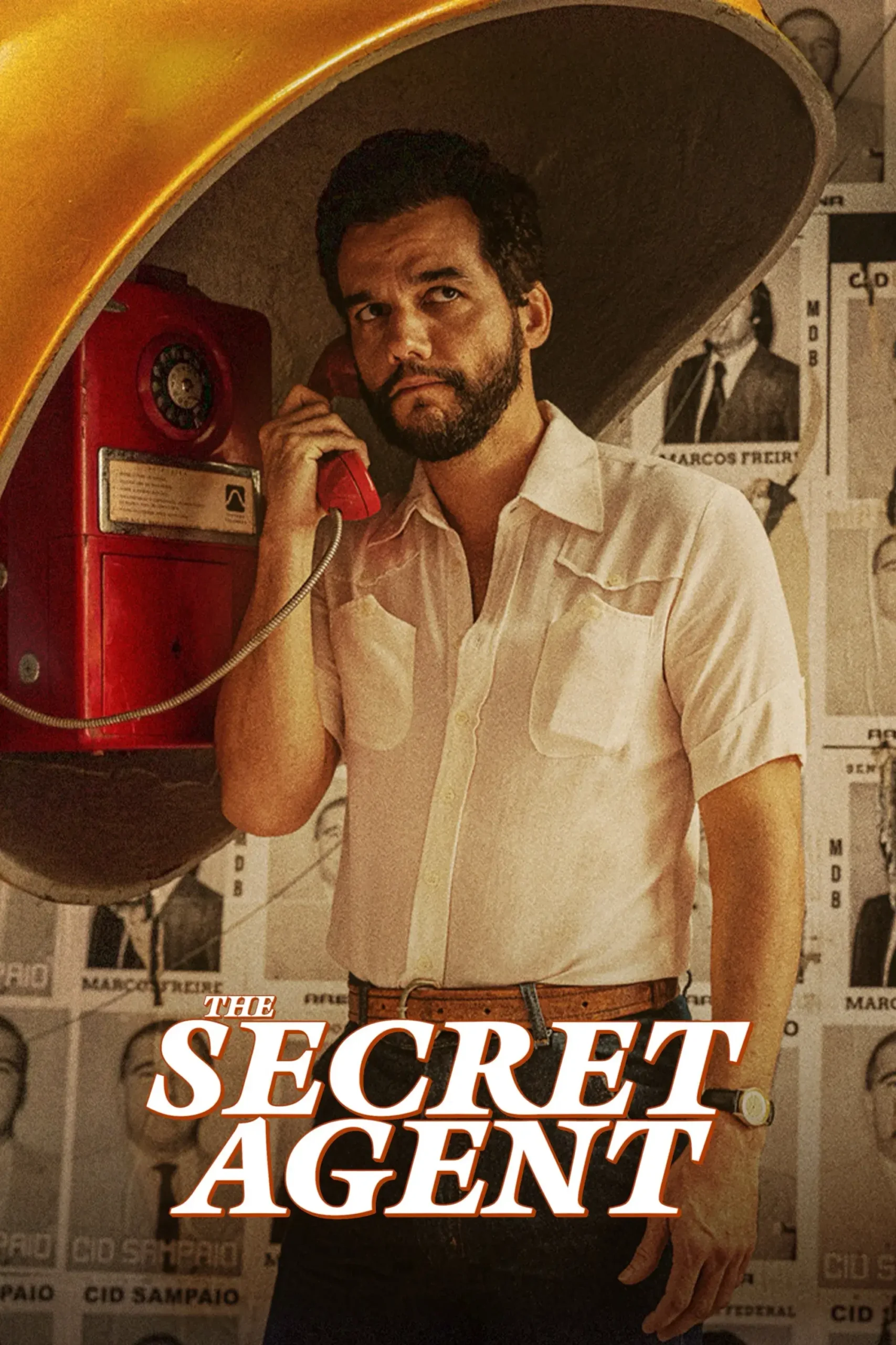 مأمور مخفی (The Secret Agent)