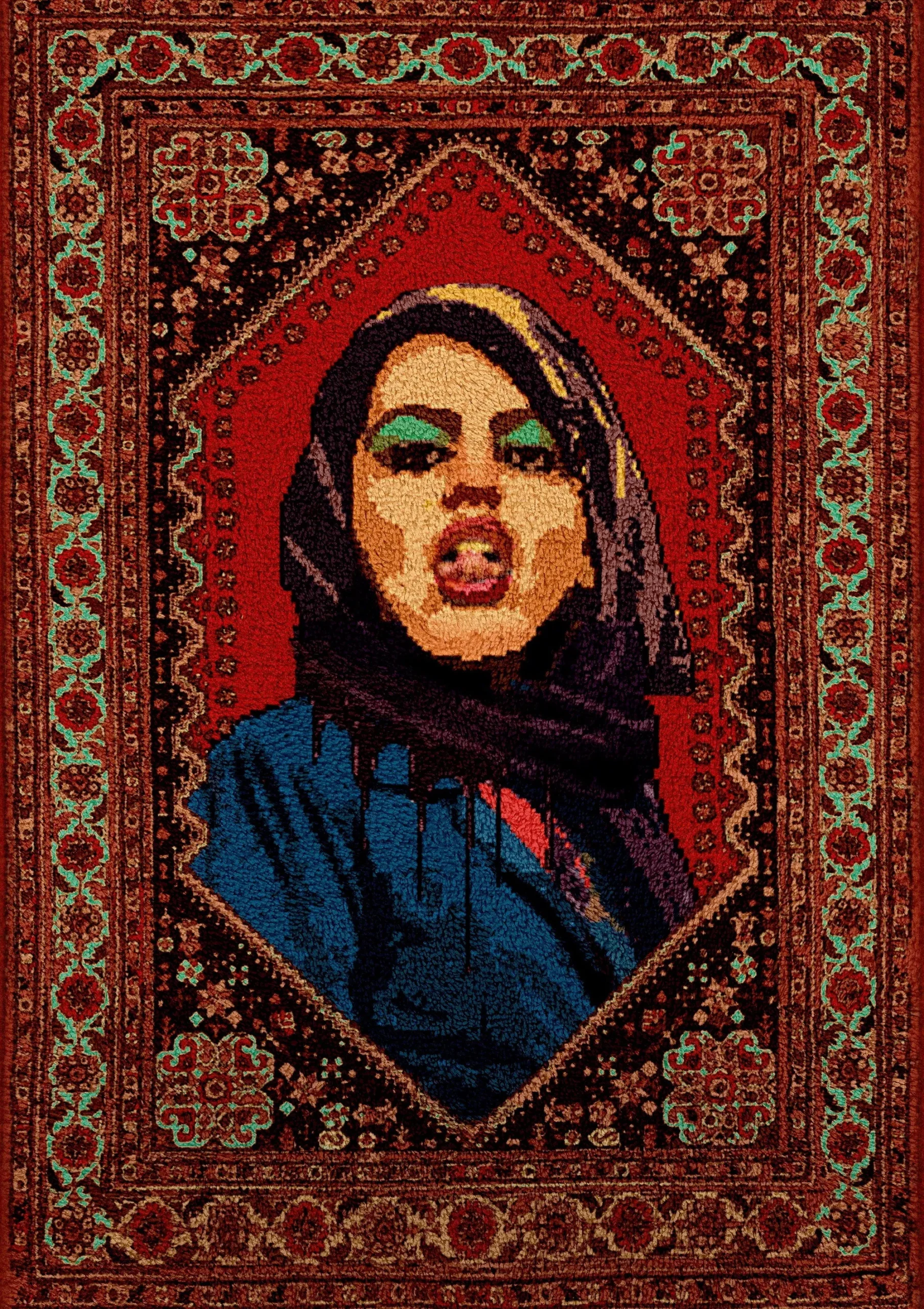 عنکبوت مقدس (Holy Spider)