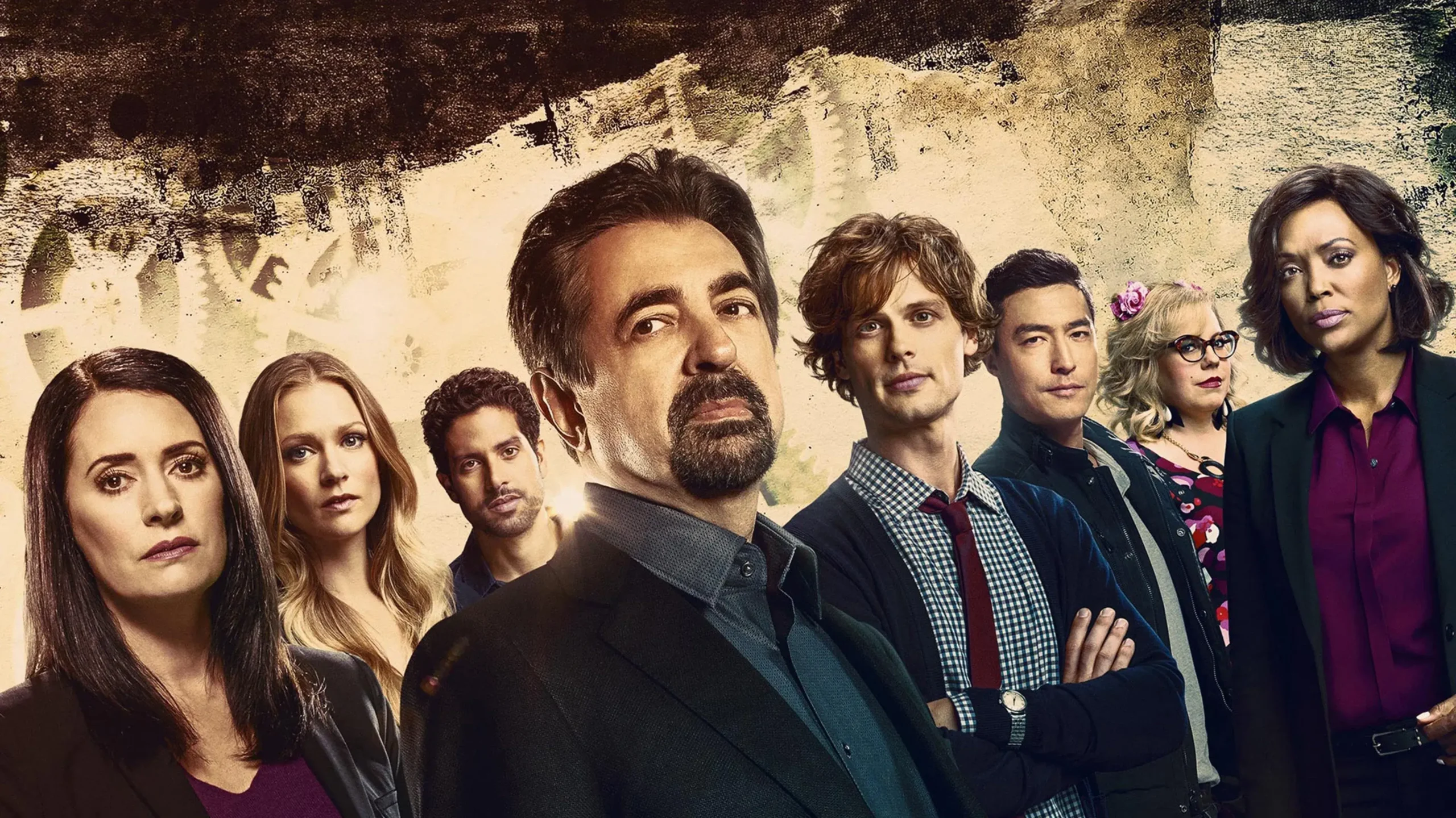 Season 6 Poster