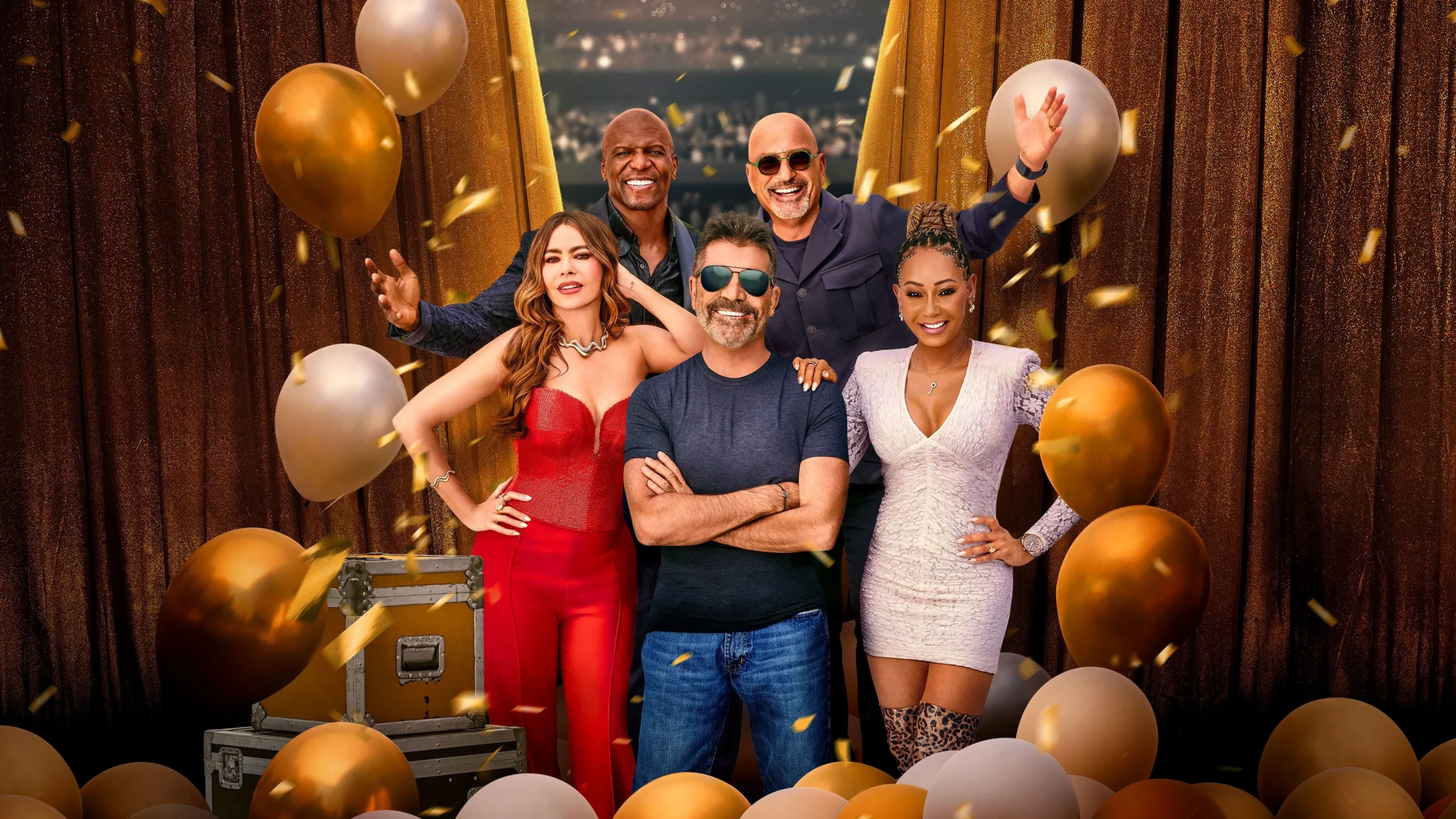 آمریکاز گات تلنت (America’s Got Talent)