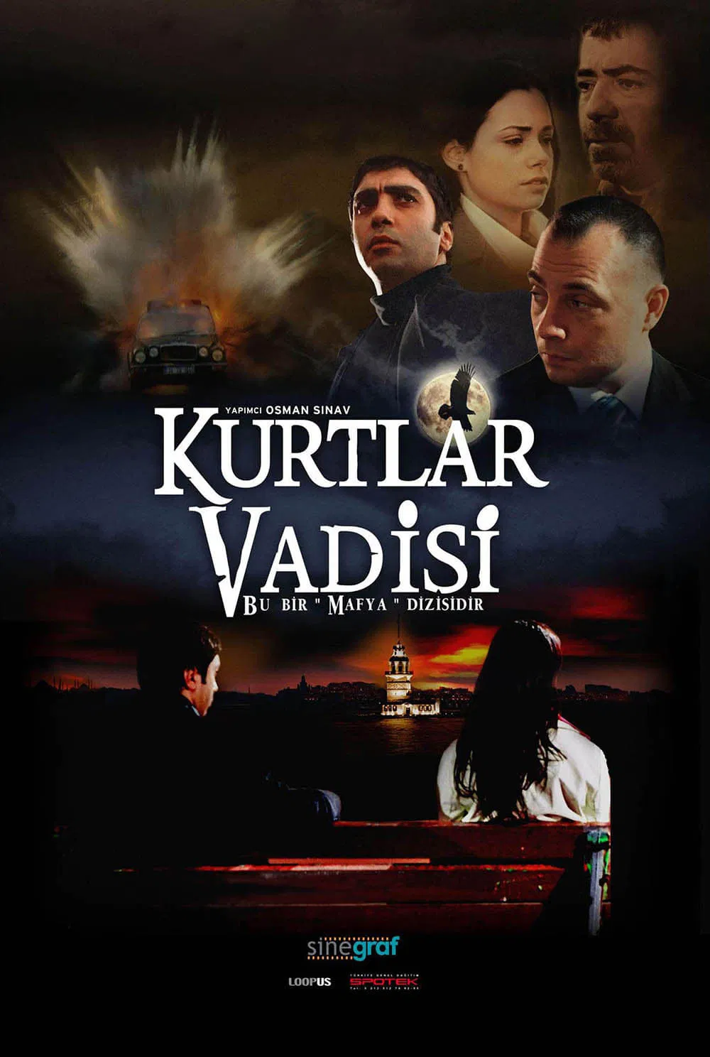 دره گرگ‌ها (The Valley of the Wolves)