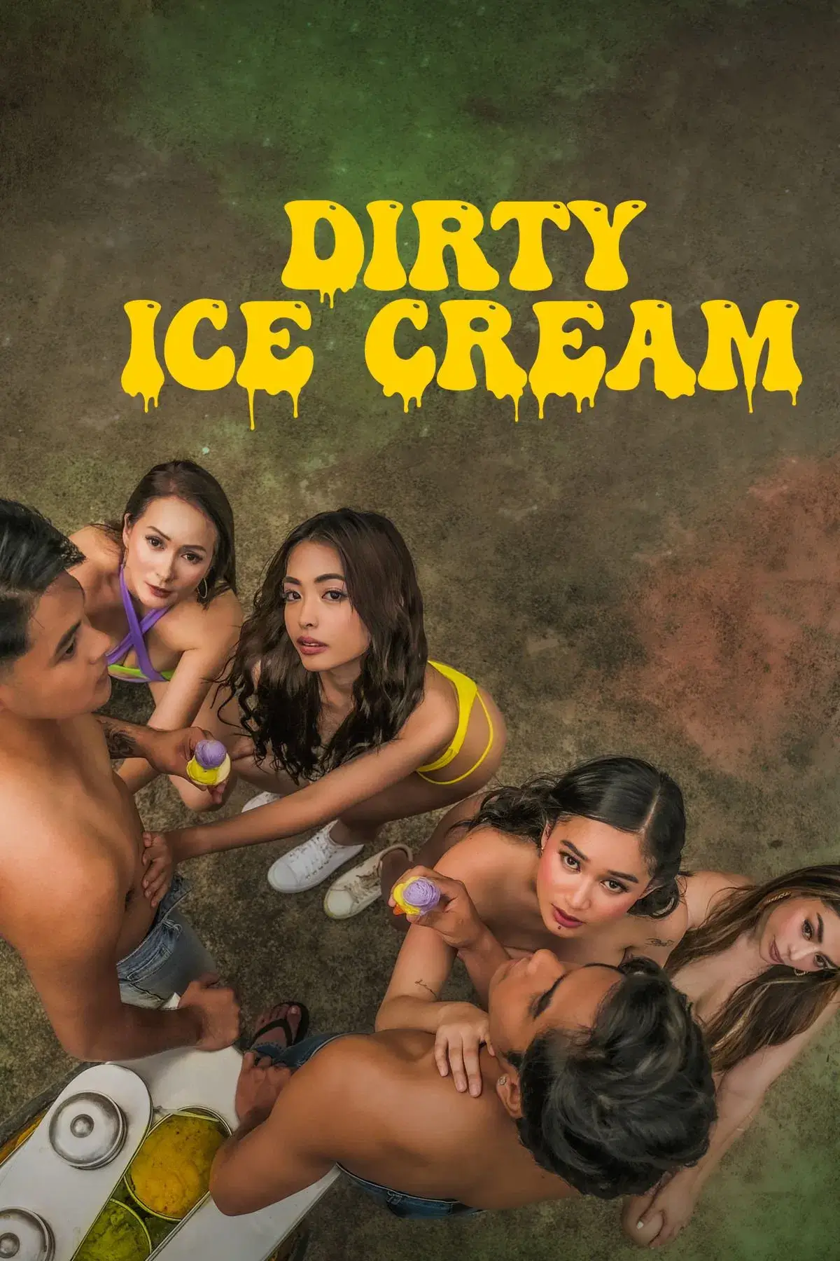 بستنی کثیف (Dirty Ice Cream)
