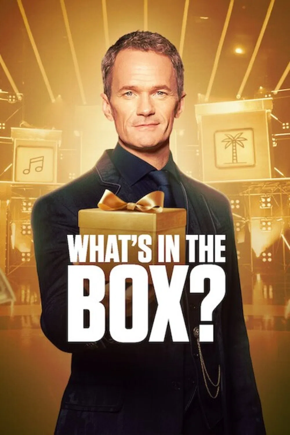 چی تو جعبه است (Whats in the Box?)