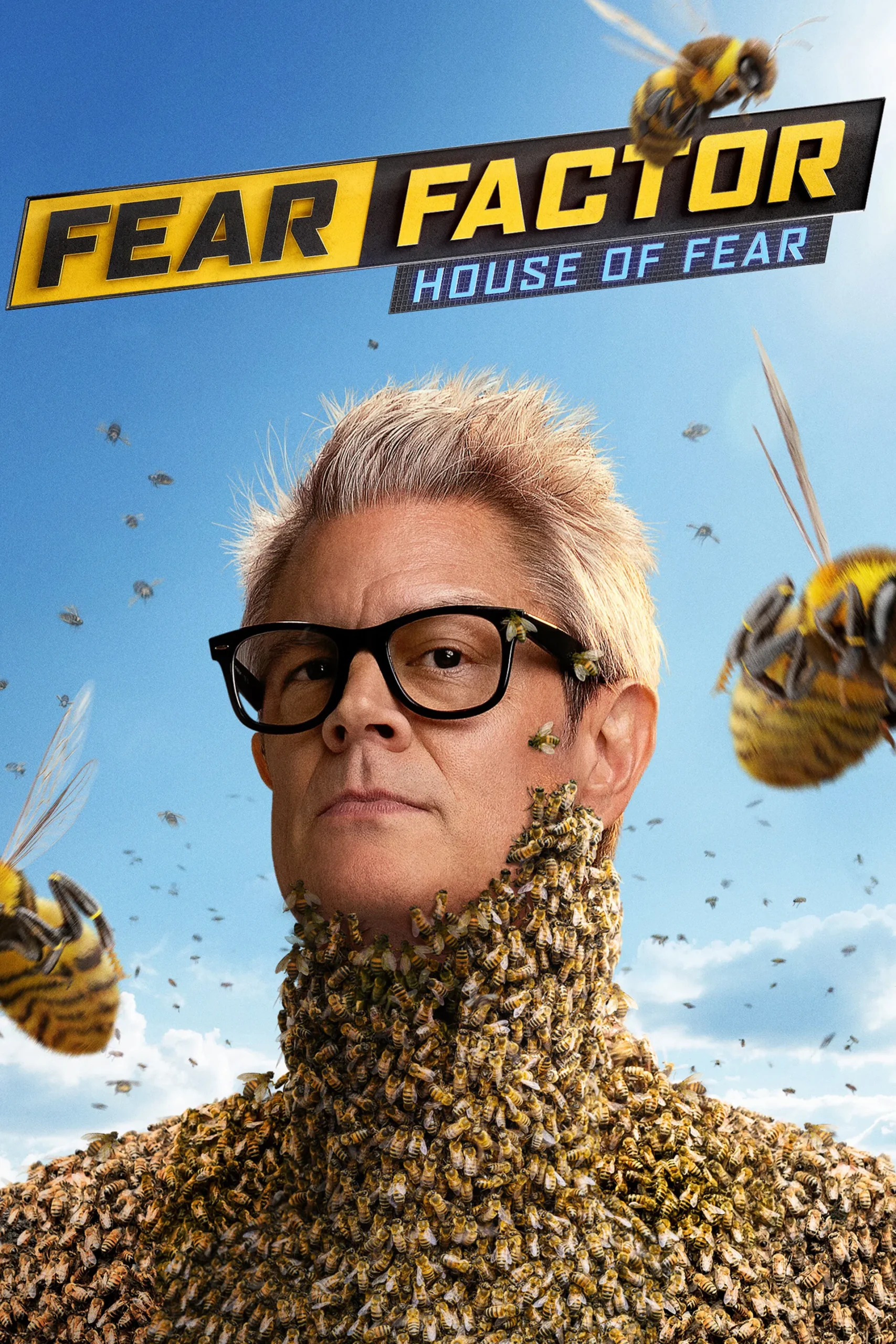 فاکتور ترس خانه ترس (Fear Factor: House of Fear)