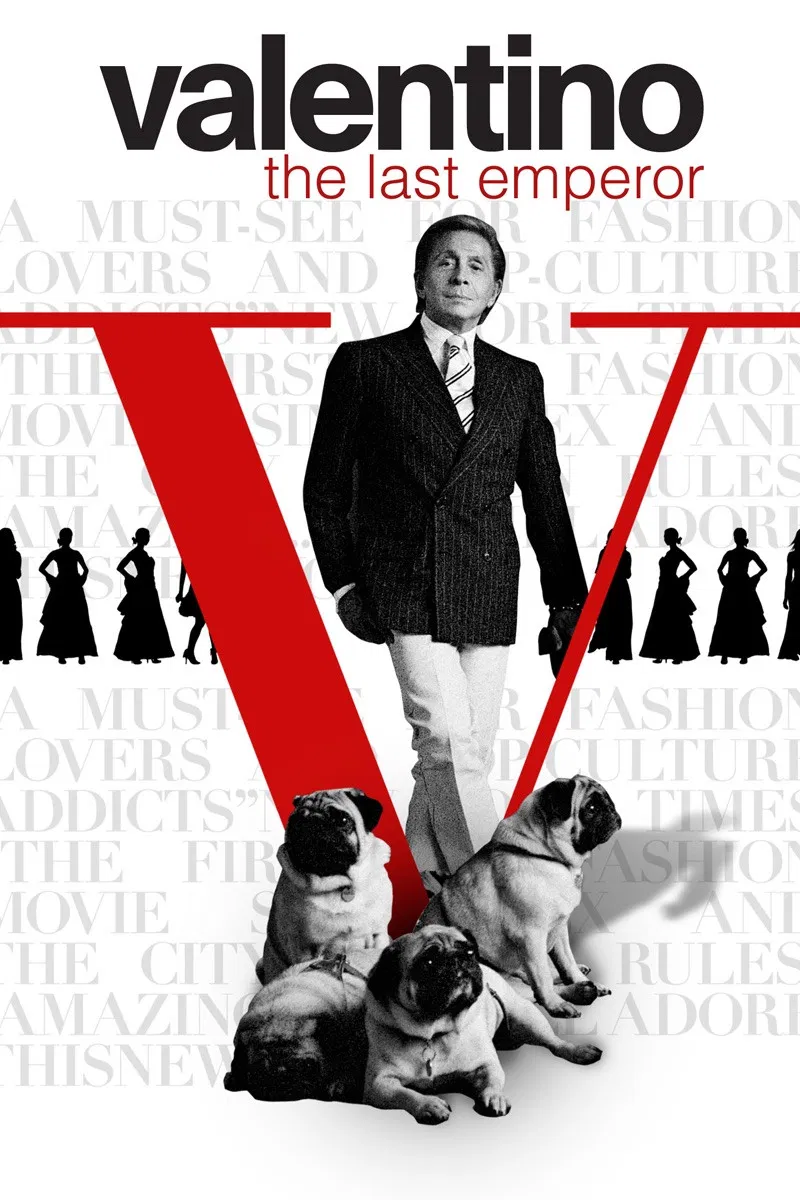 والنتینو: آخرین امپراتور (Valentino: The Last Emperor)