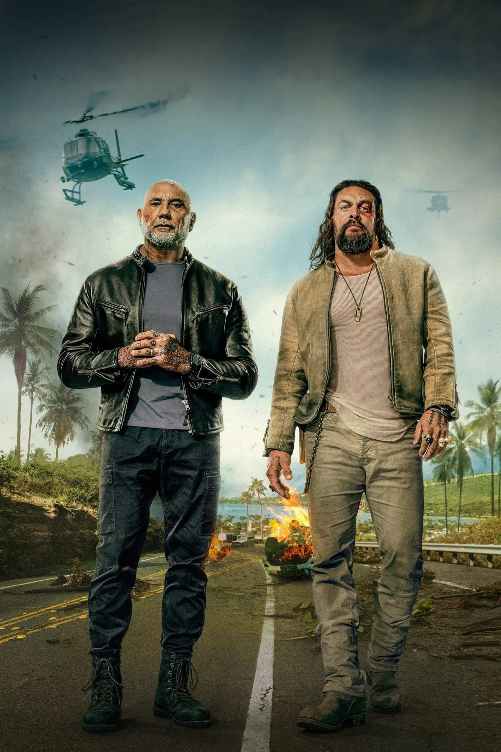 خدمه خرابکار (The Wrecking Crew)