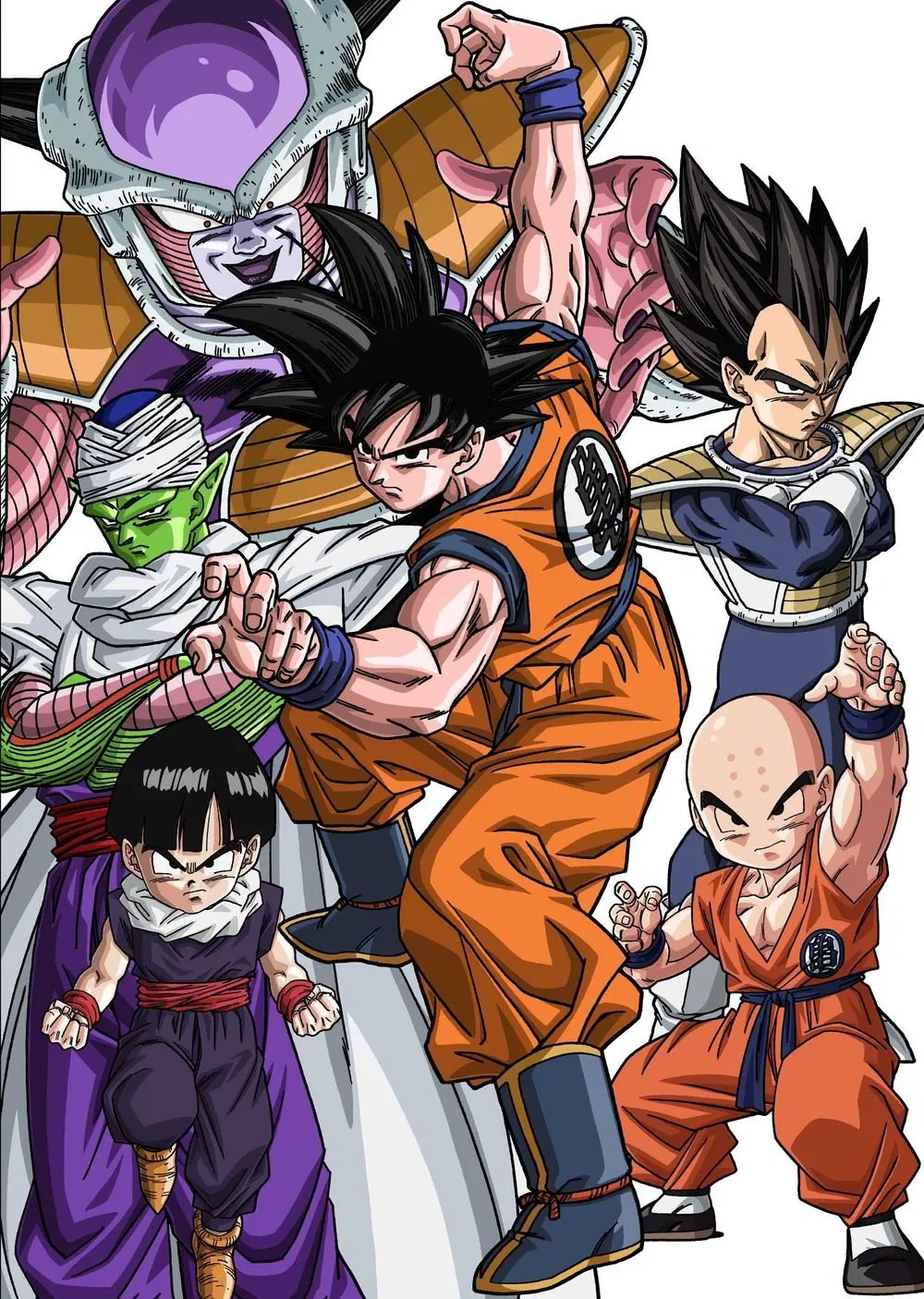 دراگون بال زد کای (Dragon Ball Z Kai)