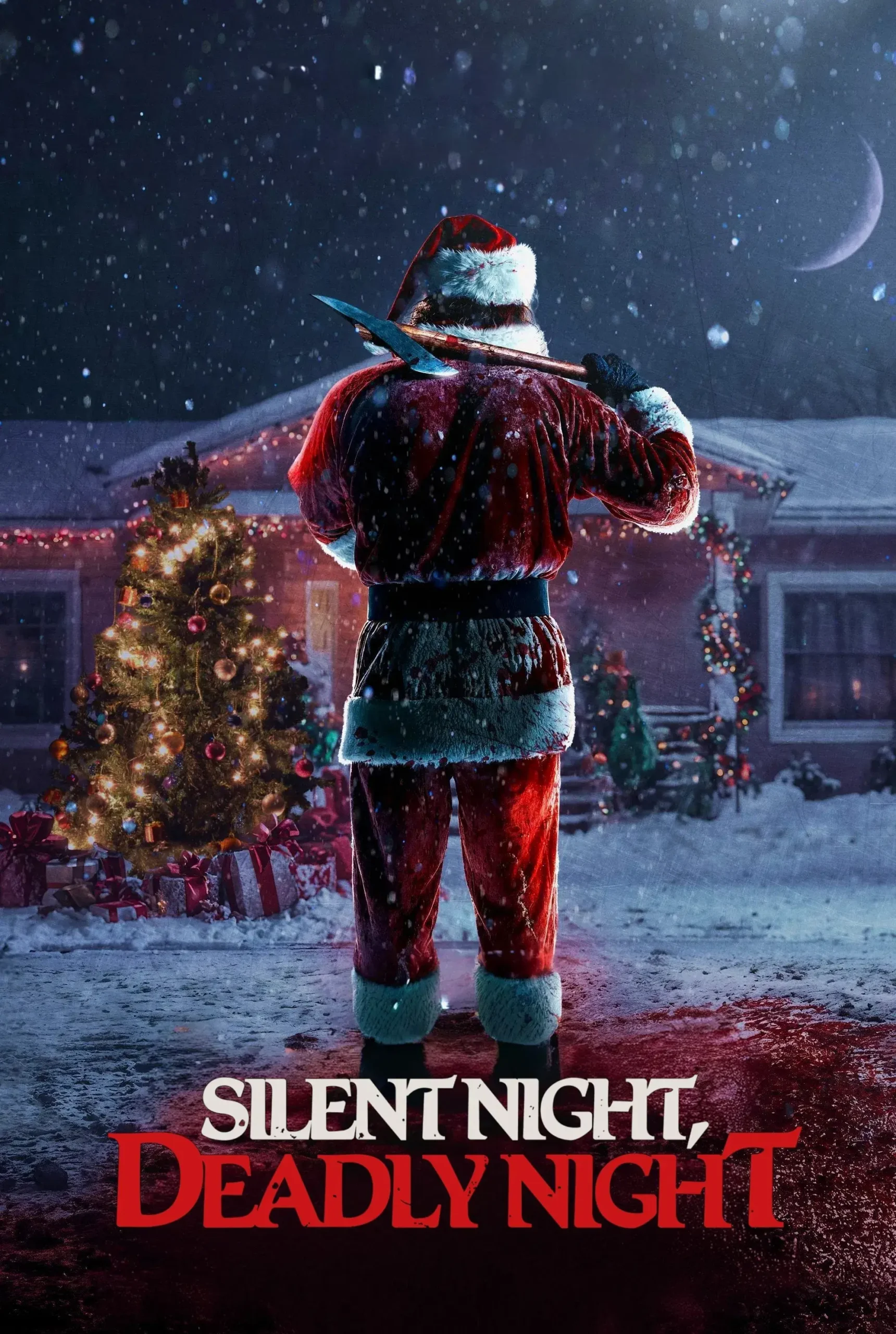 شب خاموش، شب مرگبار (Silent Night Deadly Night)