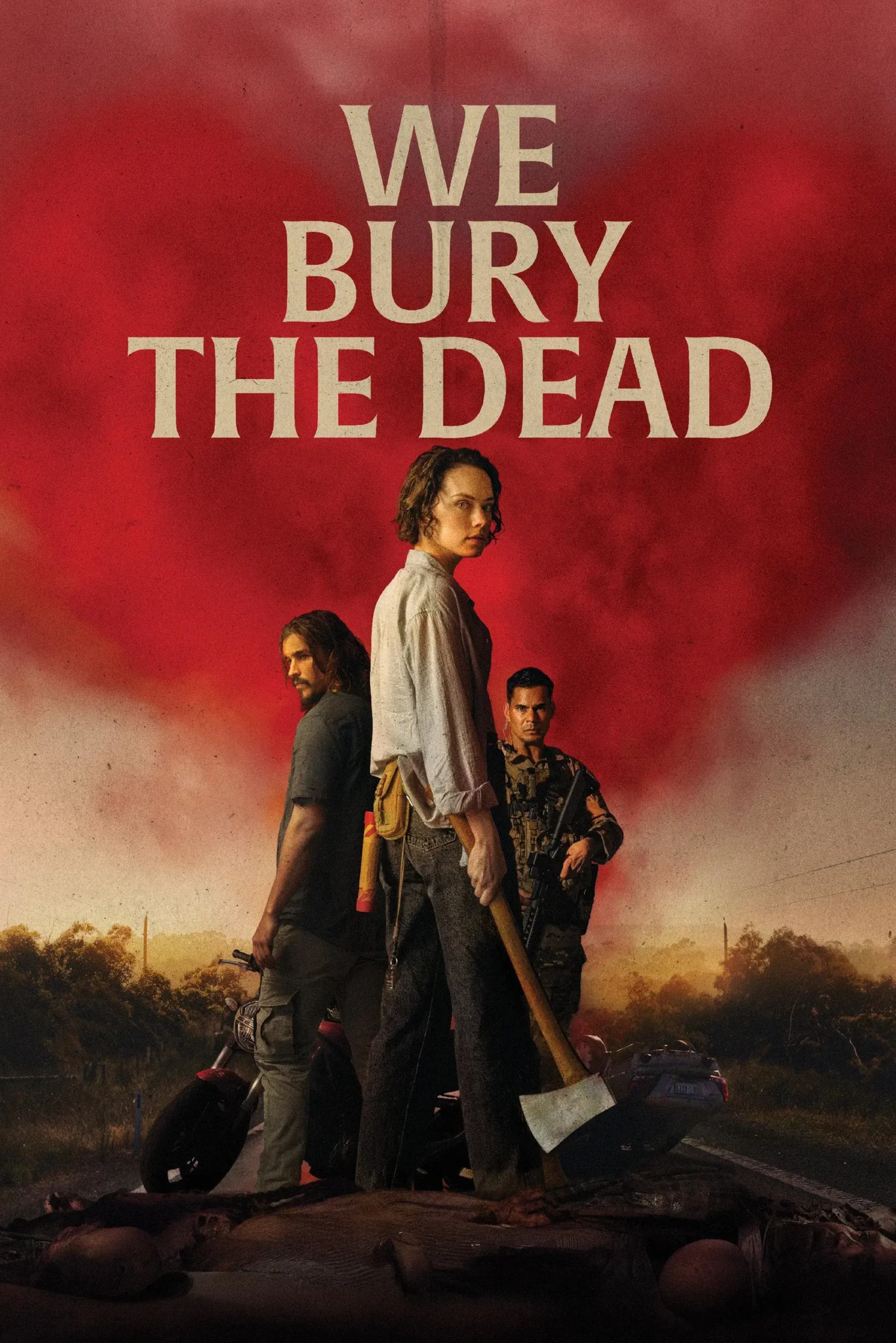 ما مردگان را دفن می‌کنیم (We Bury the Dead)