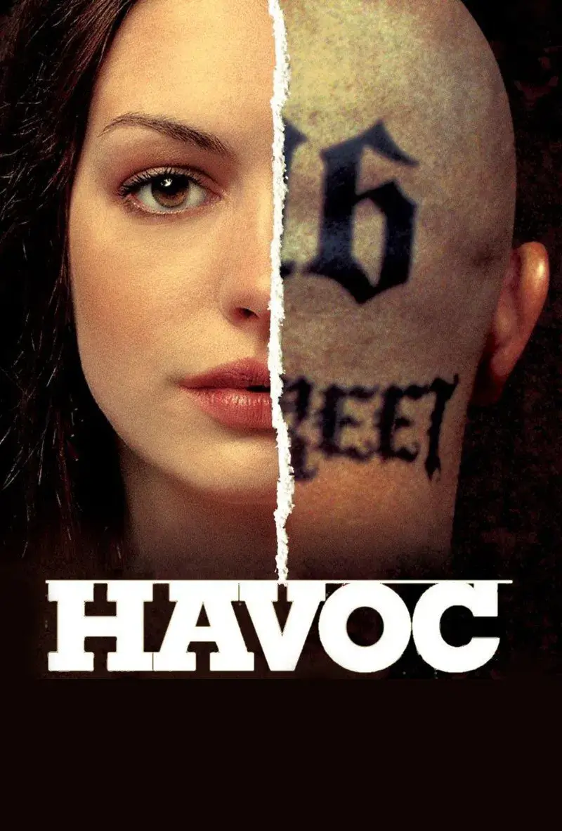 ویرانی (Havoc)