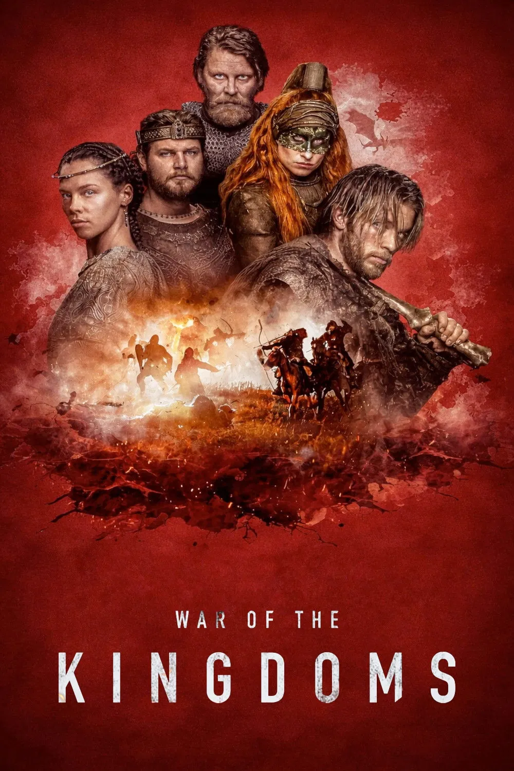 جنگ فرمانروایان (Nibelungen: War of the Kingdoms)