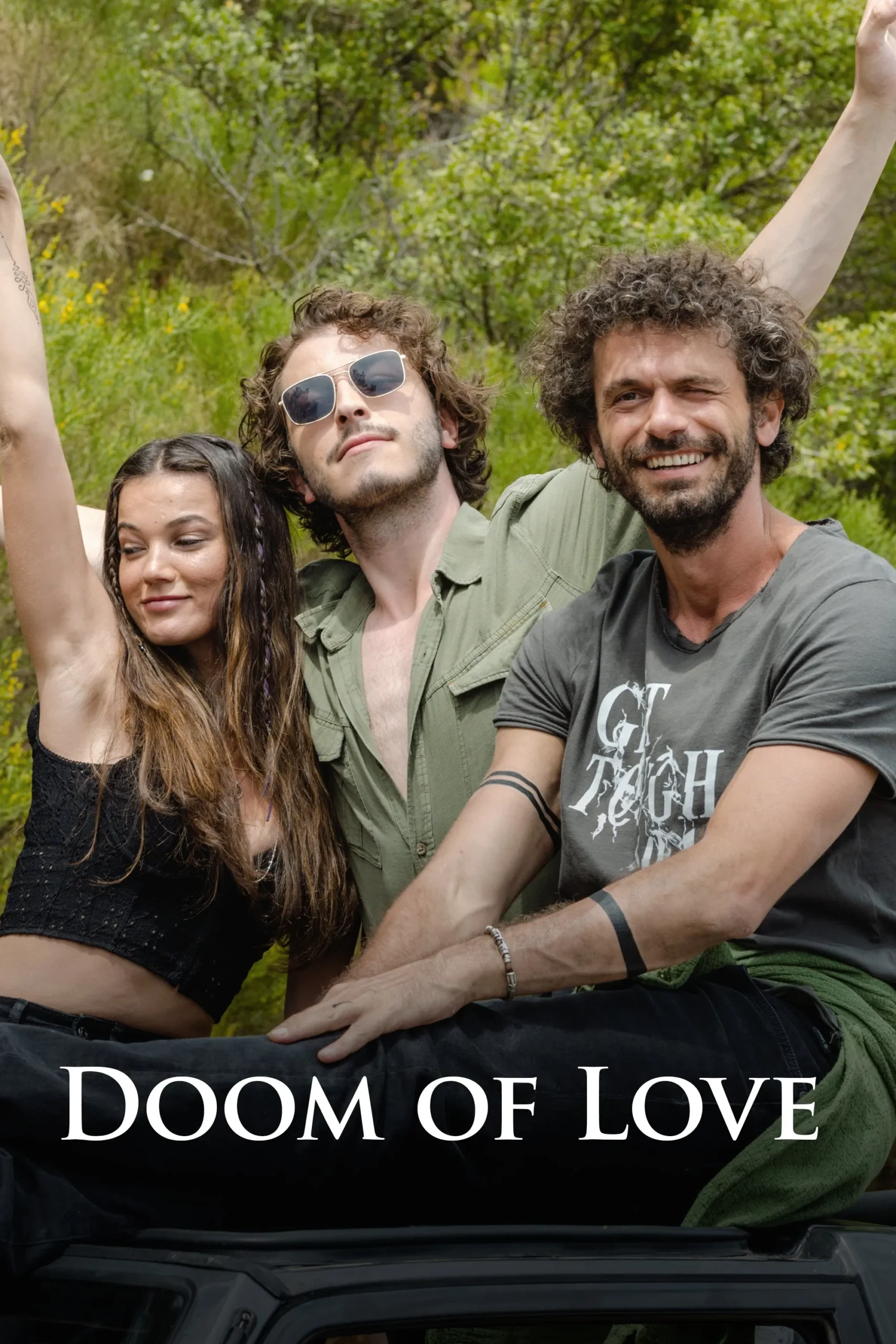 قیامت عشق (Doom of Love)