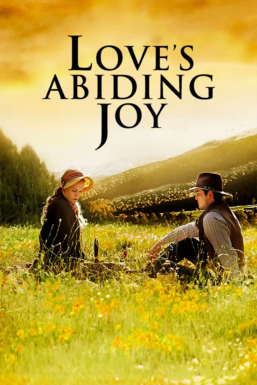 شادی جاودانه عشق (Love’s Abiding Joy)