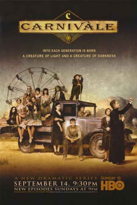 کارنیولا (Carnivàle)
