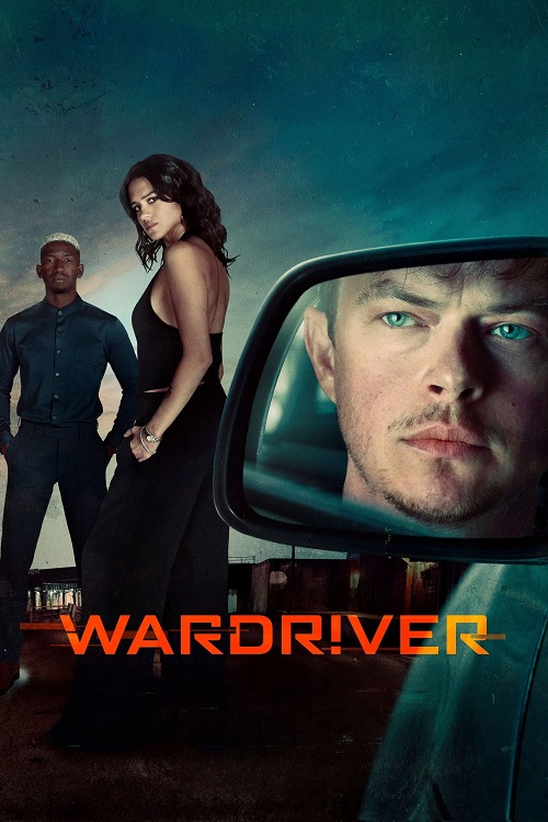 راننده جنگ (Wardriver)