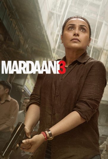 مردانی 3 (Mardaani 3)