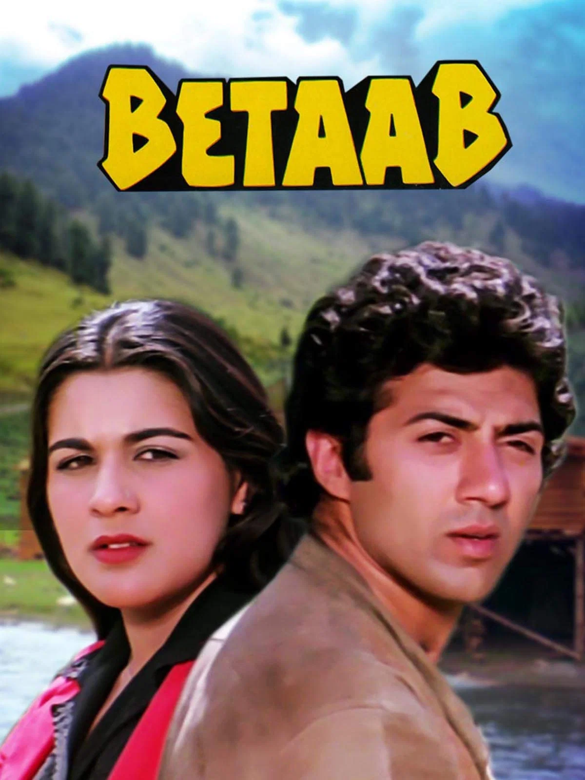 بی‌تاب (Betaab)