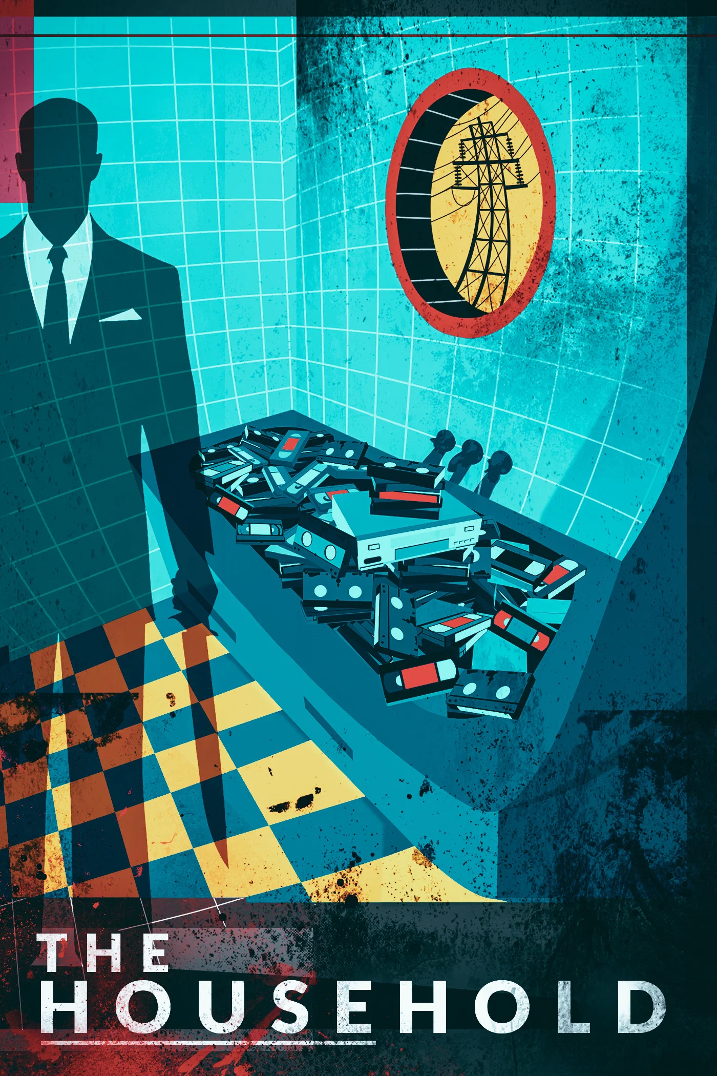 خدمتکار (The Household)