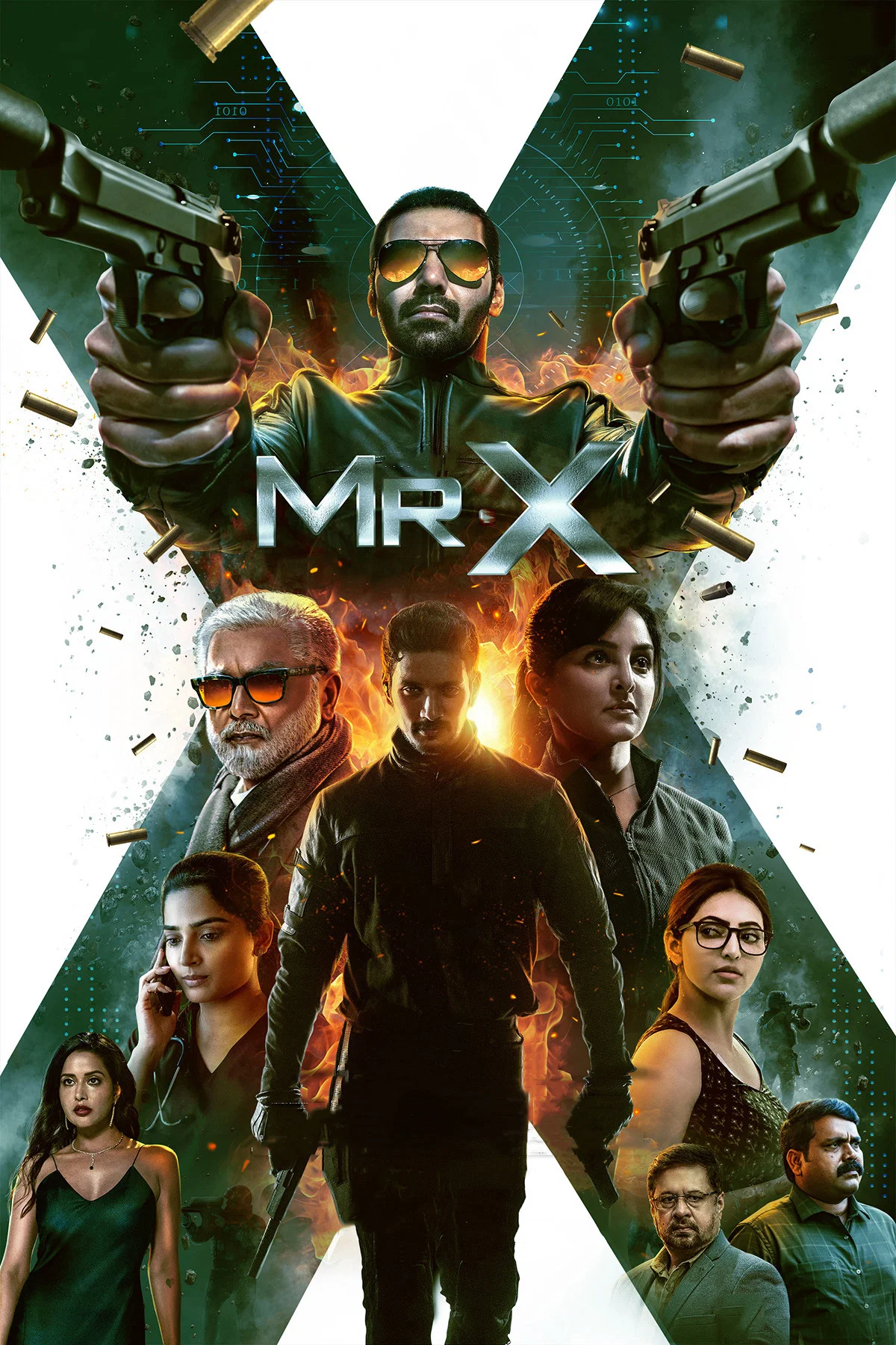 آقای ایکس (Mr. X)