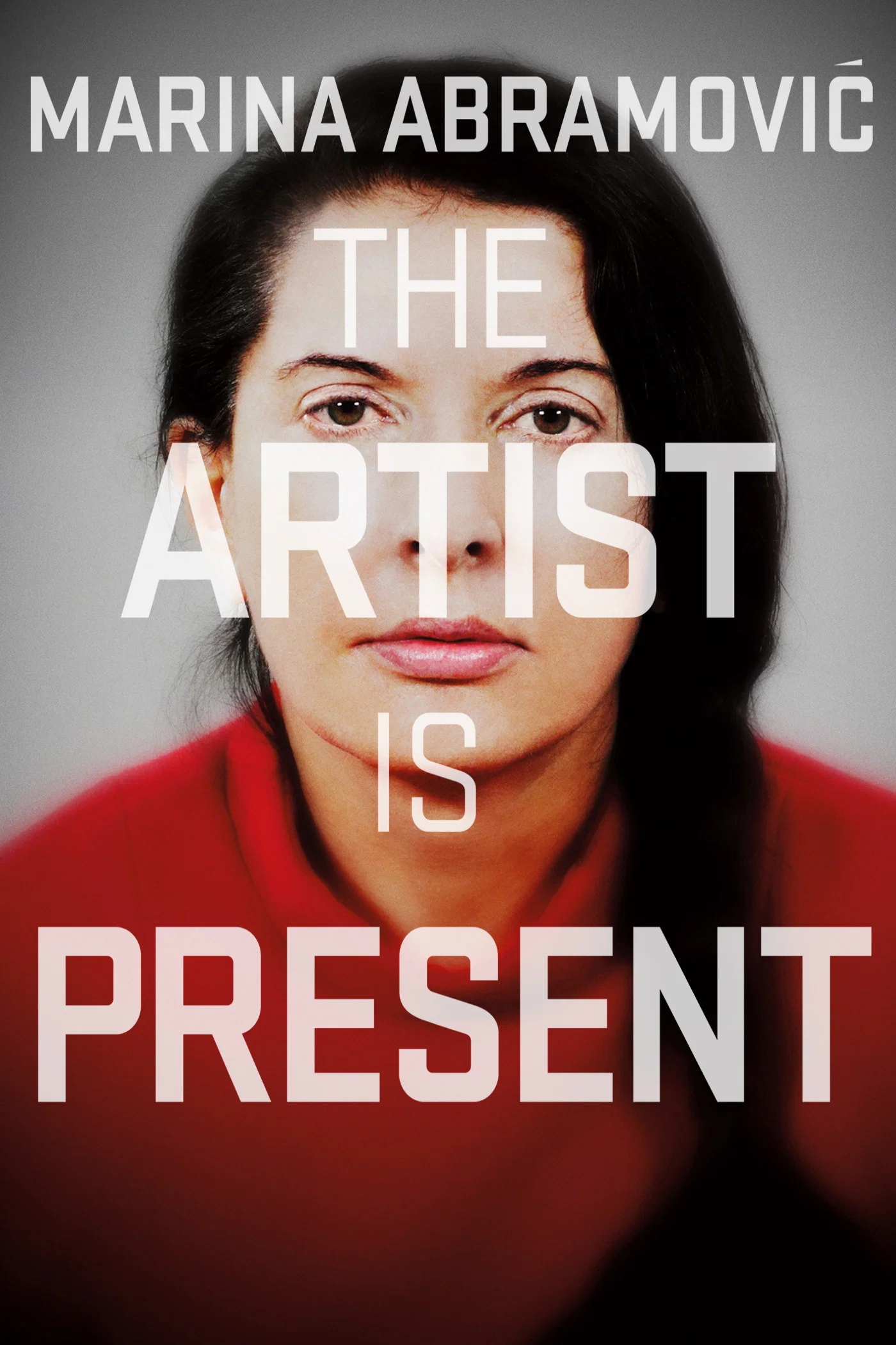 مارینا آبراموویچ (Marina Abramovic The Artist Is Present)