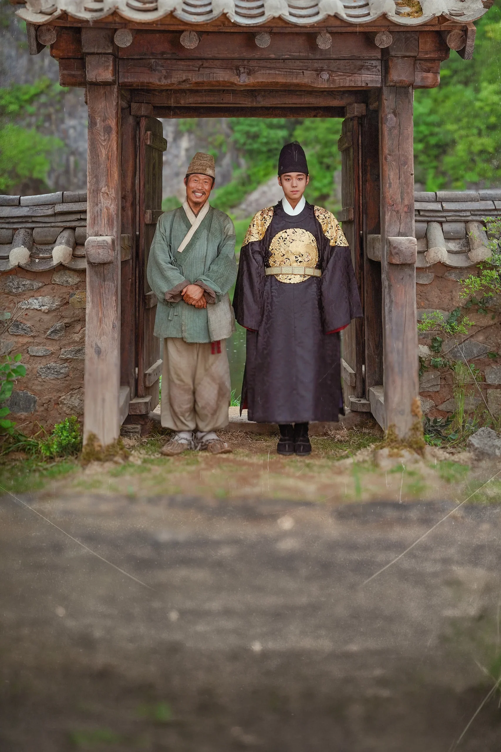 نگهبانان پادشاه (The King’s Warden)