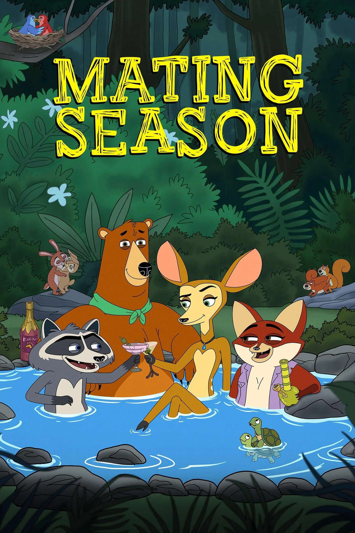 فصل جفت یابی (Mating Season)