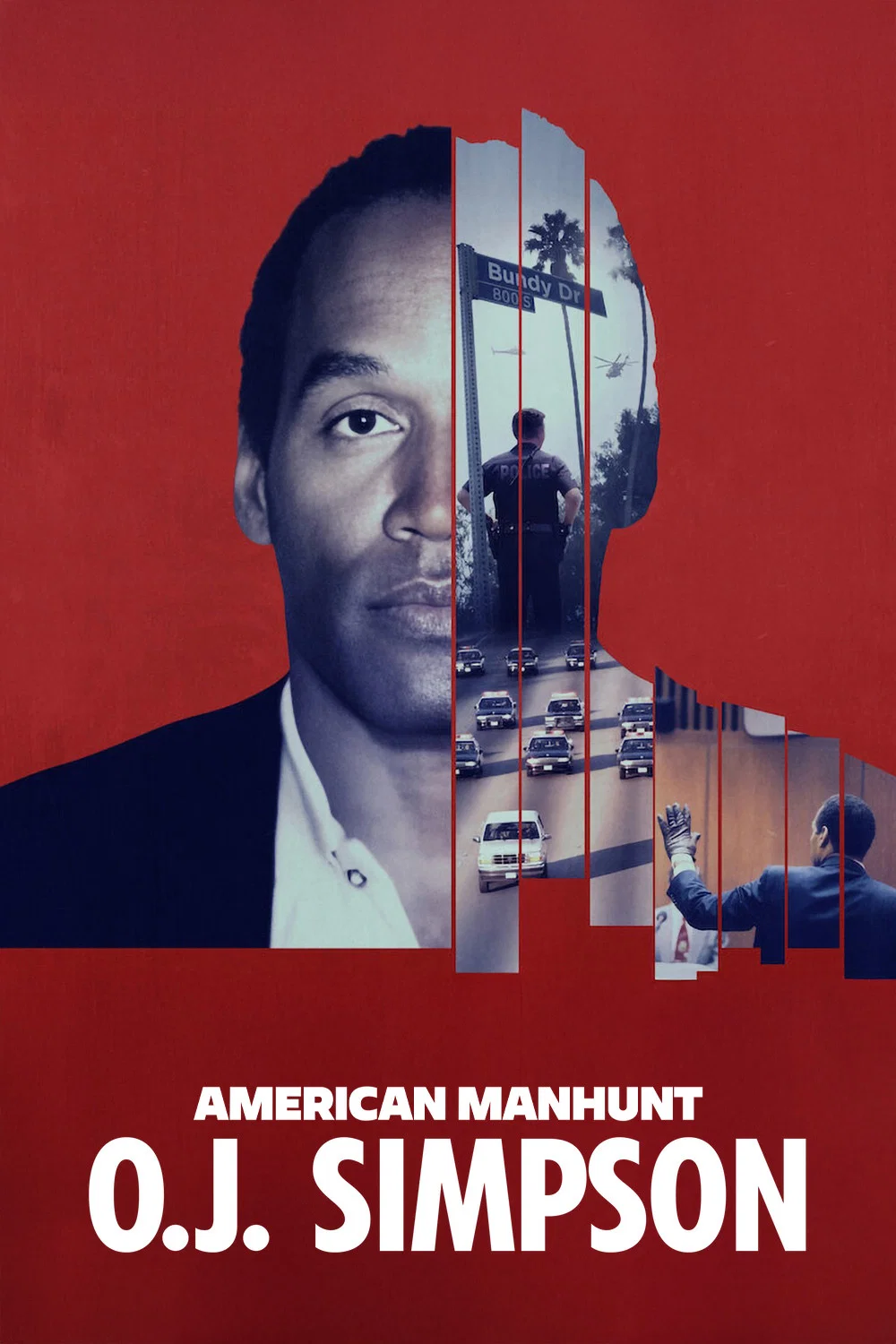 تعقیب آمریکای: او جی سیمپسون (American Manhunt: O.J. Simpson)