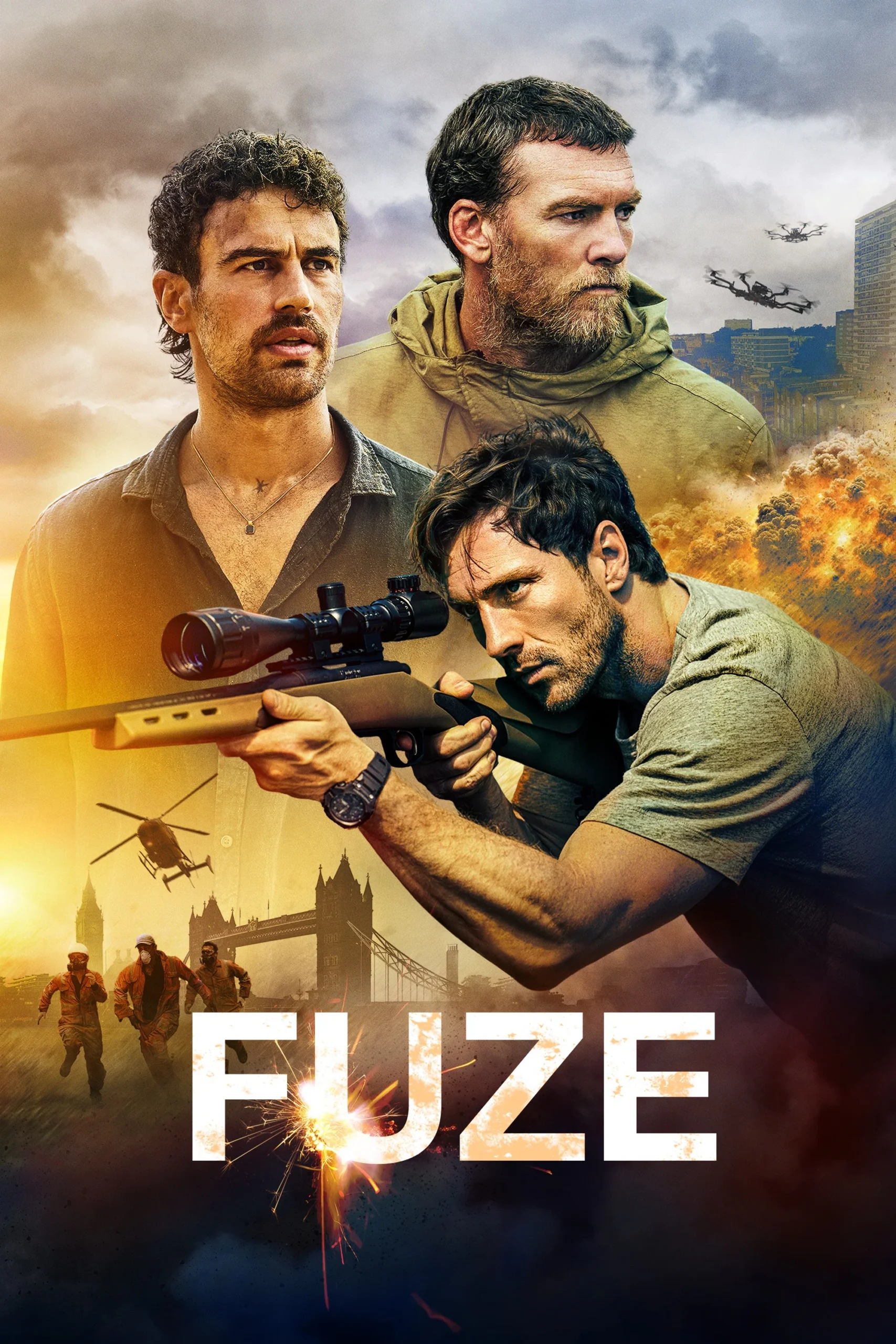 فیوز (Fuze)