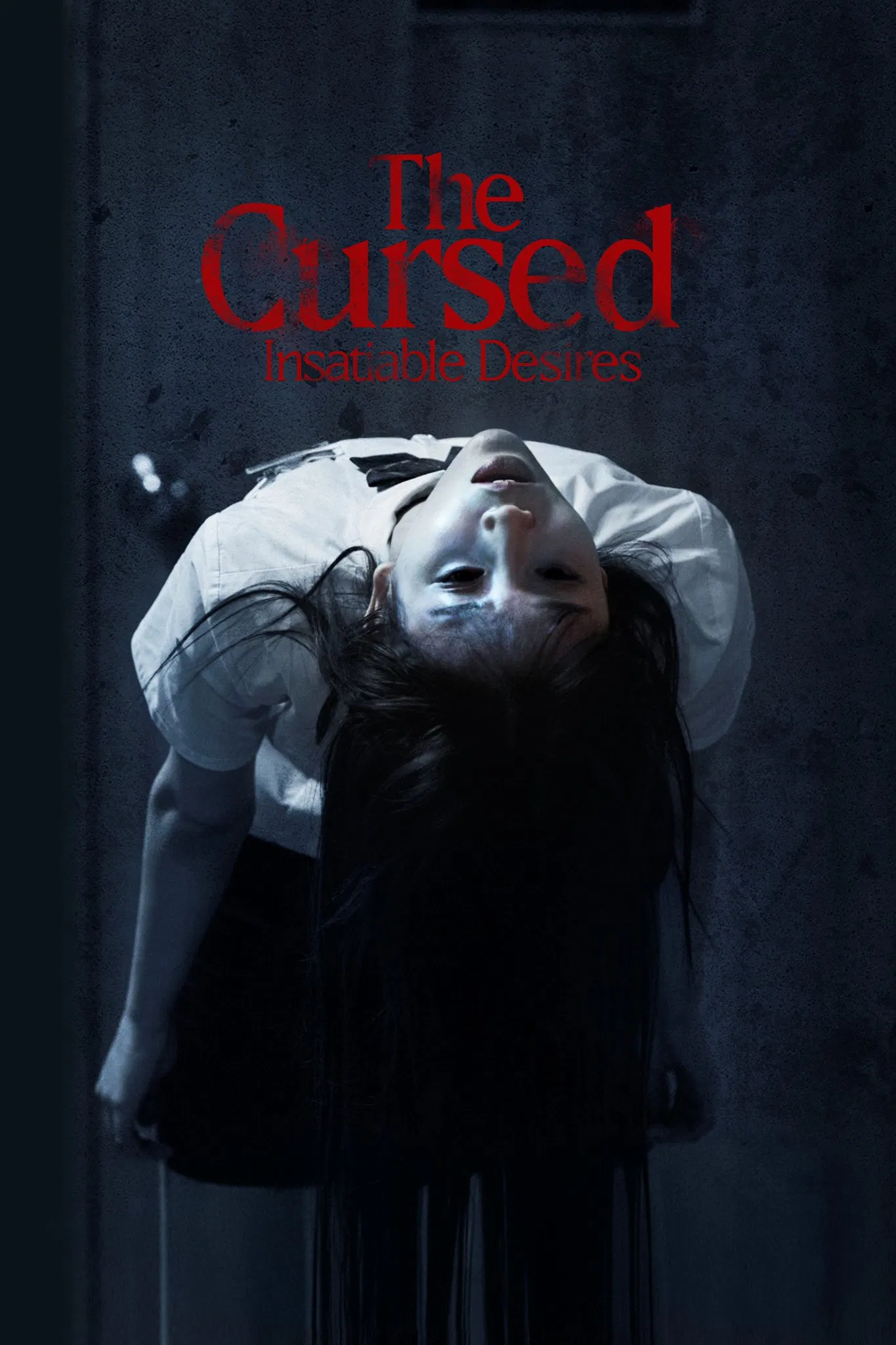 نفرین شده آرزوهای سیری ناپذیر (The Cursed: Insatiable Desires)