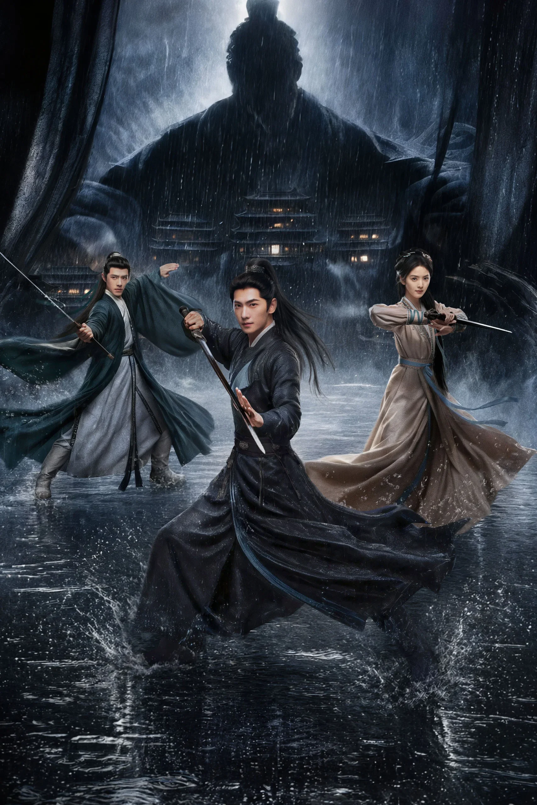 ماجراجویی جان جائو (Zhan Zhao Adventures)