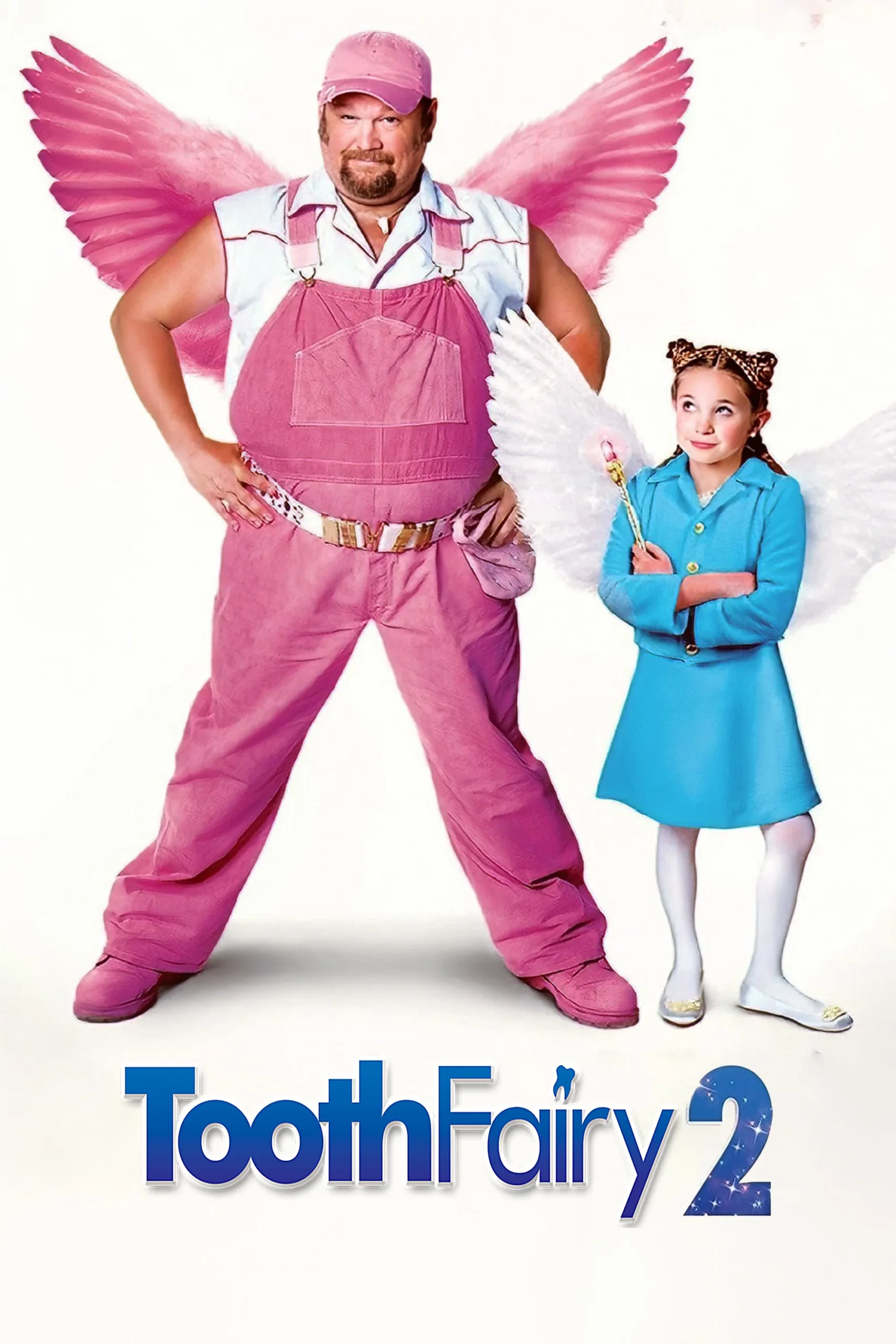 پری دندان 2 (Tooth Fairy 2)