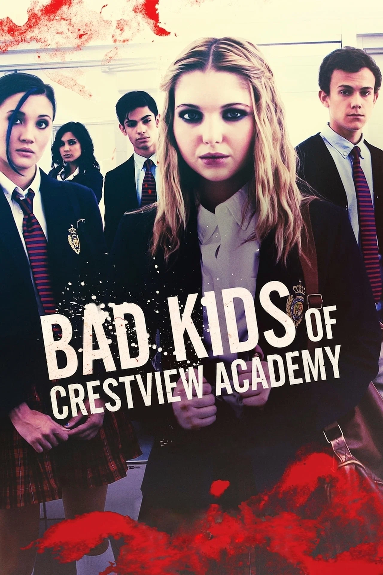 بچه‌های بد آکادمی کرستویو (Bad Kids of Crestview Academy)