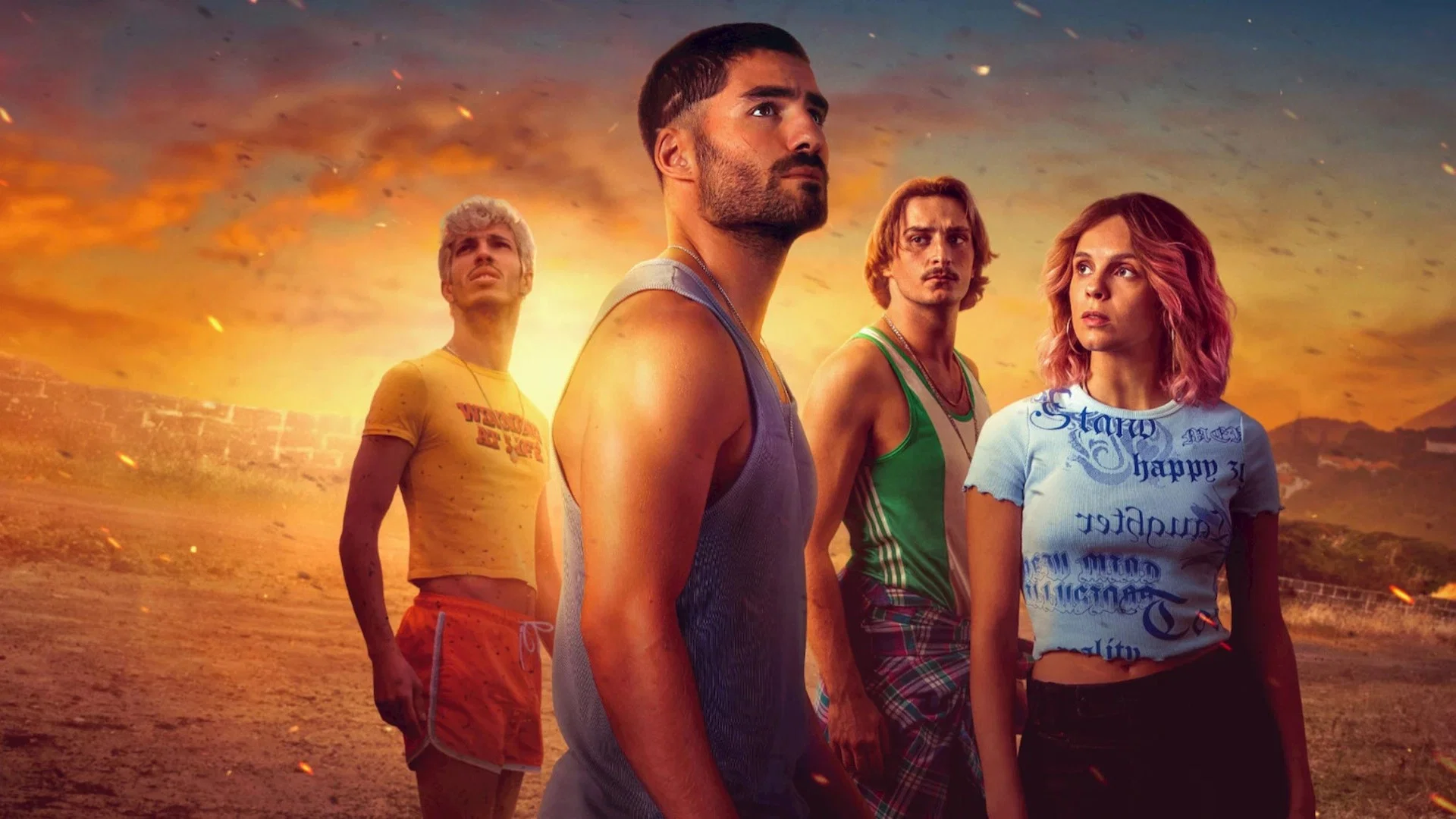Season 4 Poster