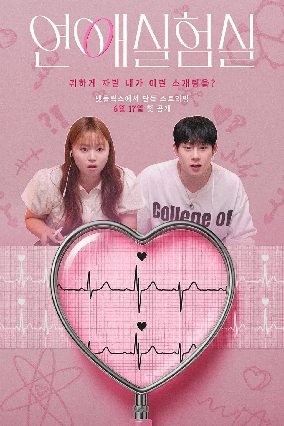آزمایشگاه عشق (The Love Lab)