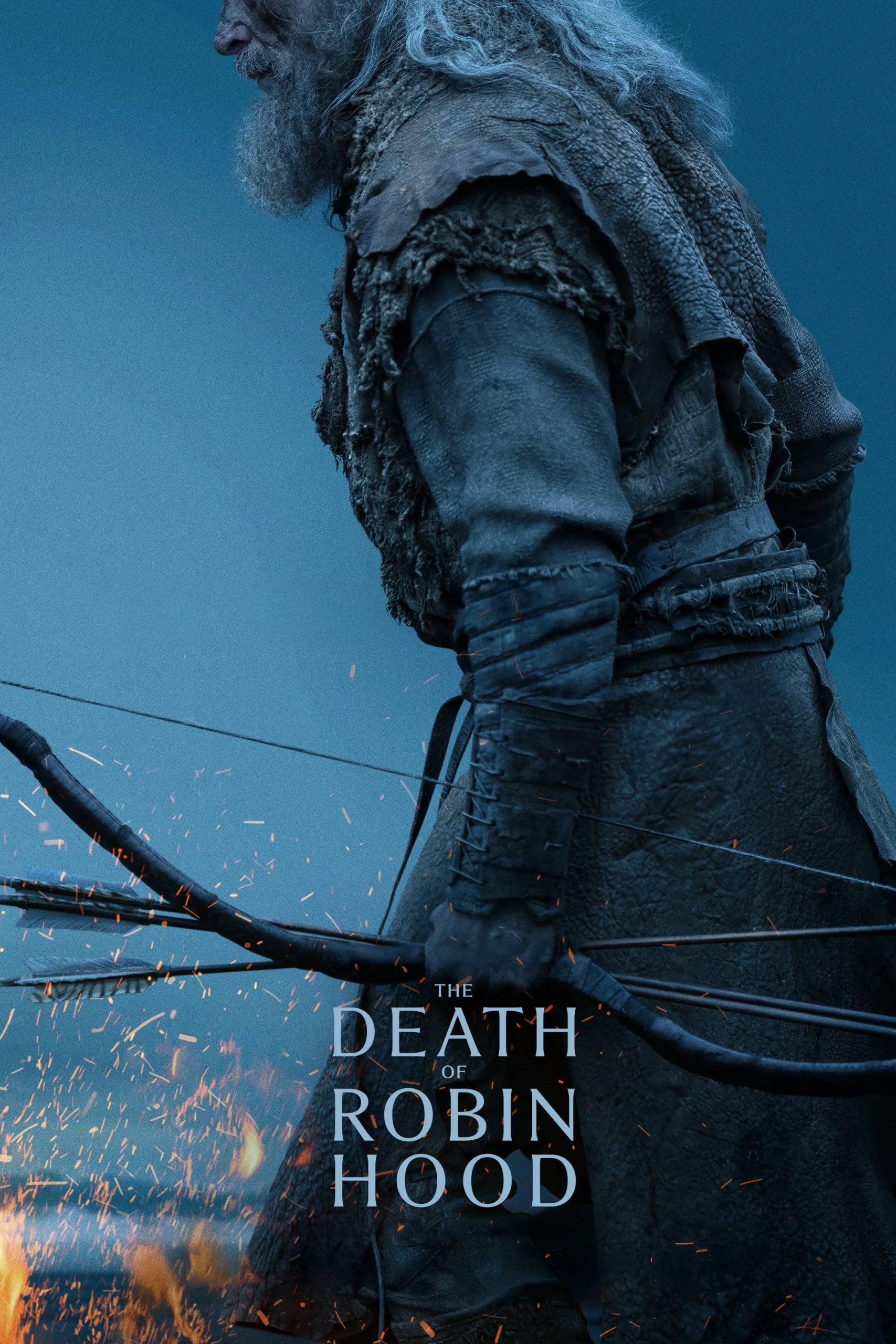 مرگ رابین هود (The Death of Robin Hood)