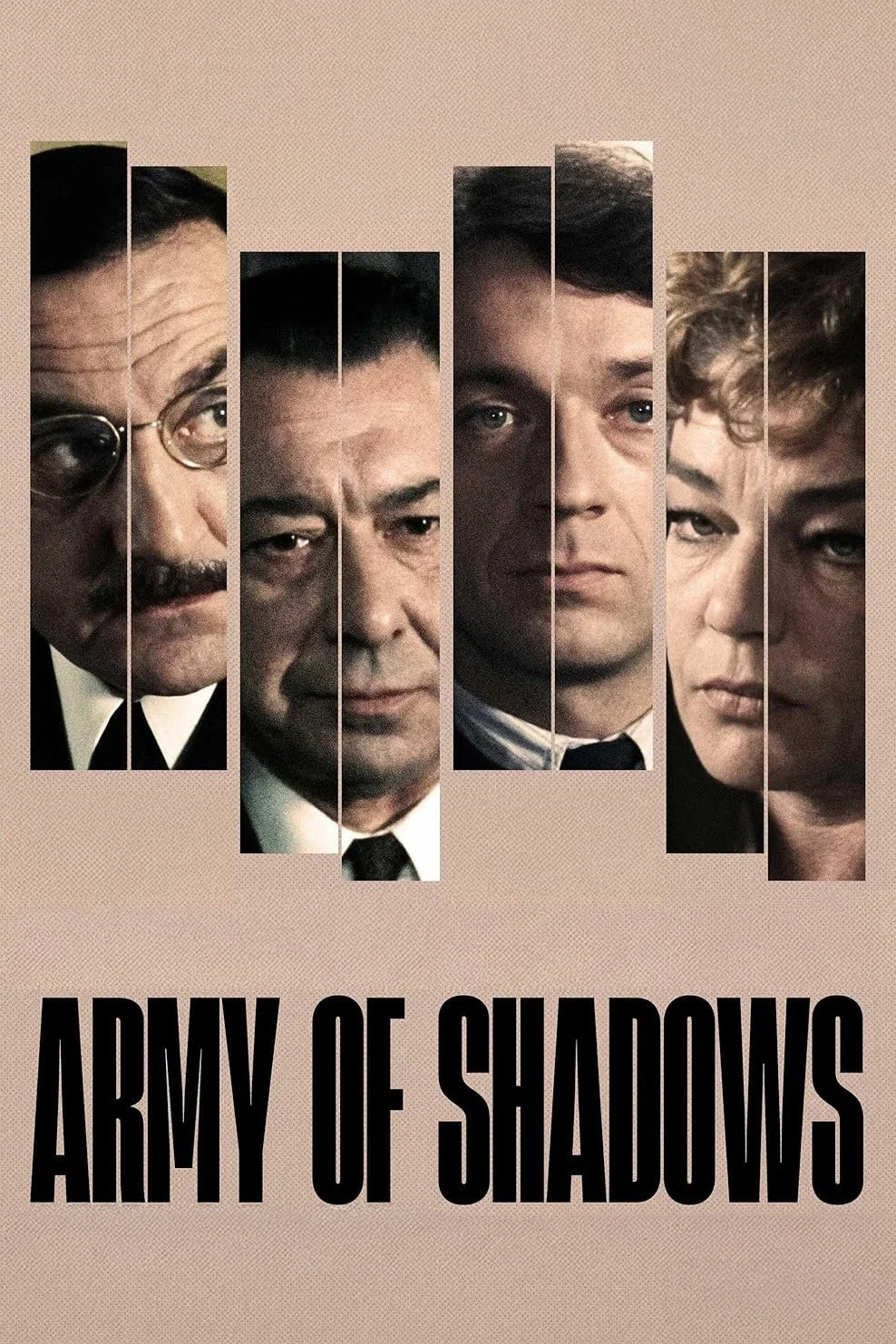 ارتش سایه ها (Army of Shadows)