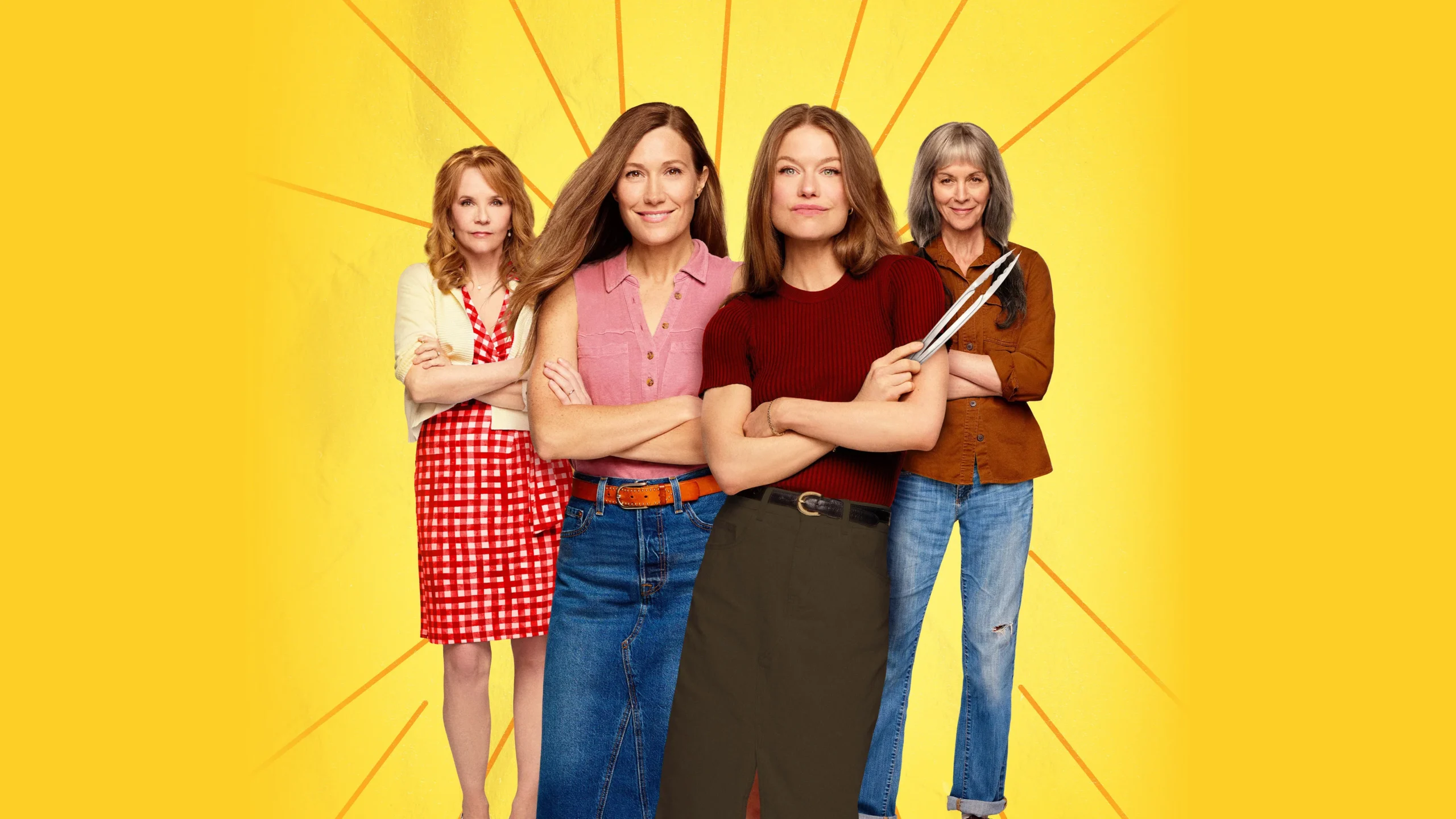 Season 4 Poster
