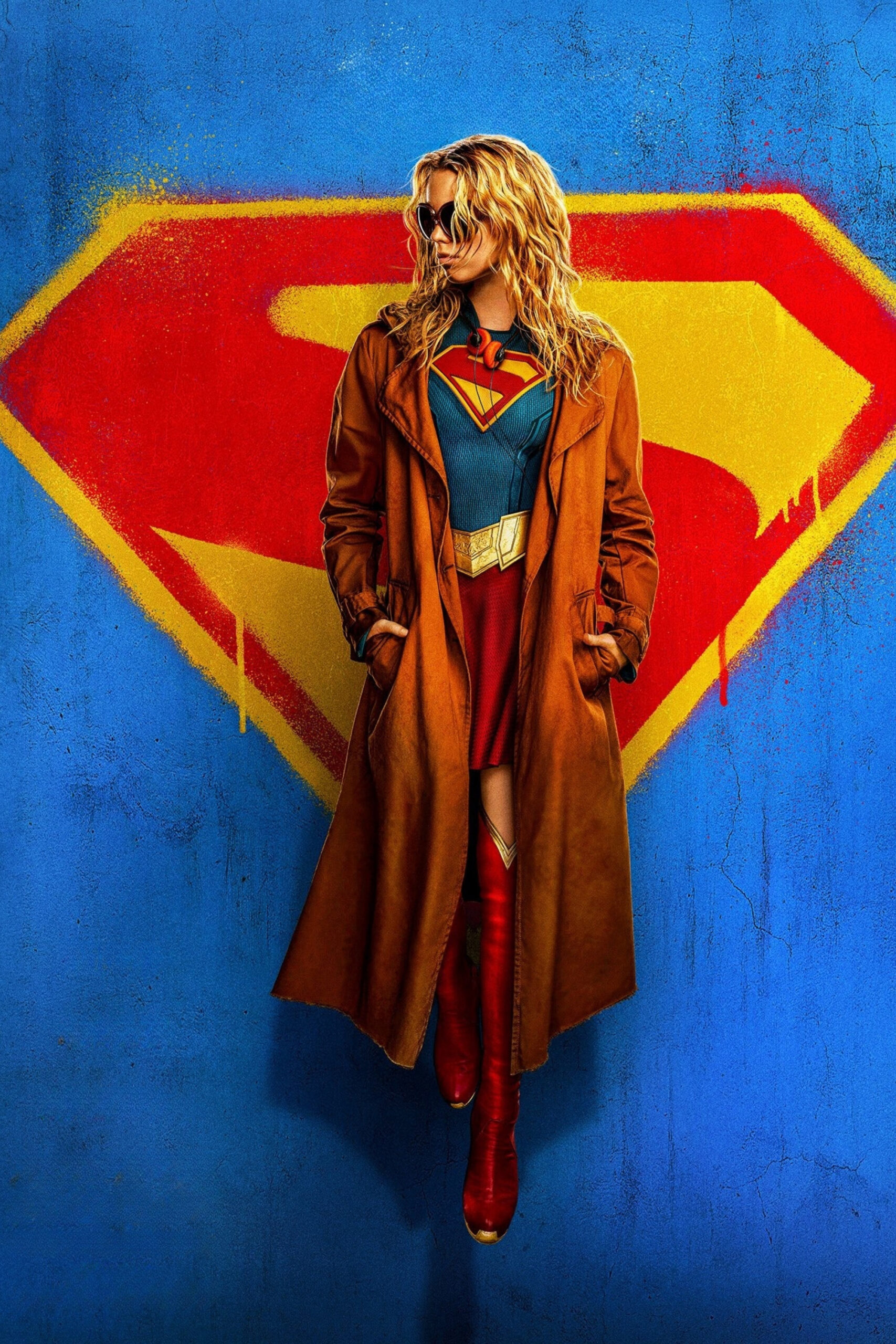 سوپرگرل (Supergirl)