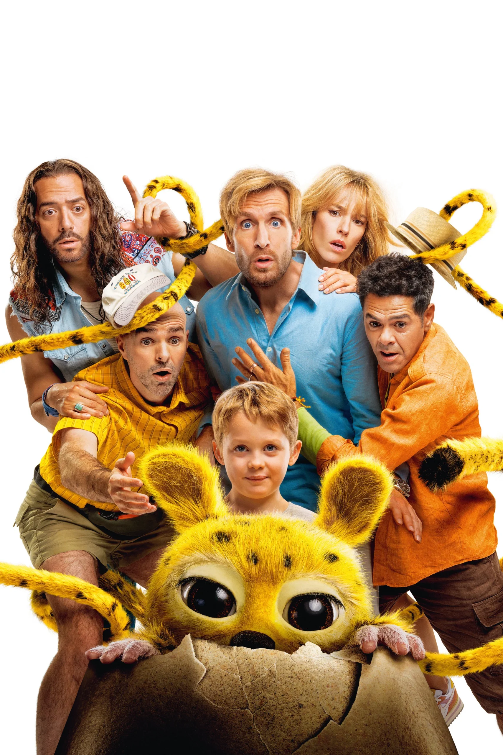 ماجراهای مارسوپیلامی (Marsupilami)