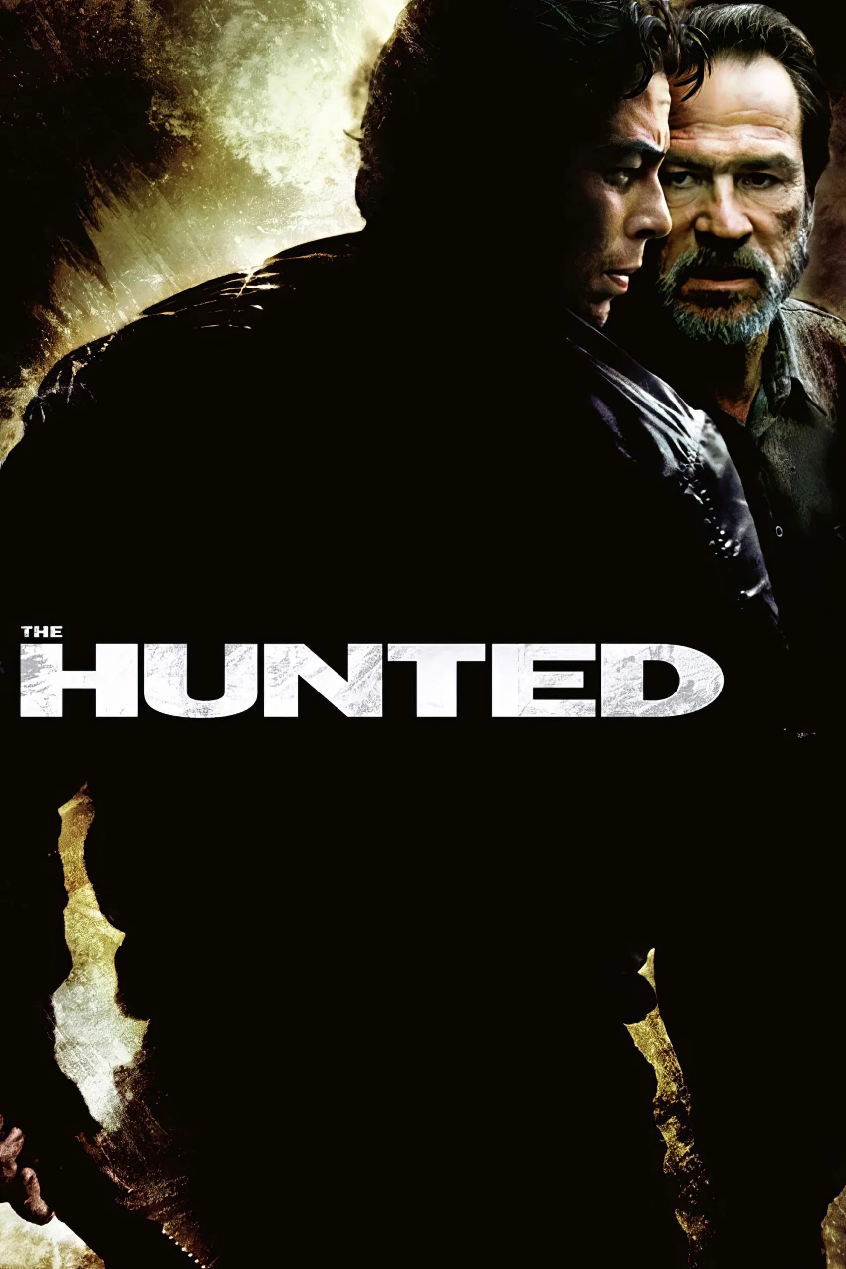 شکار (The Hunted)