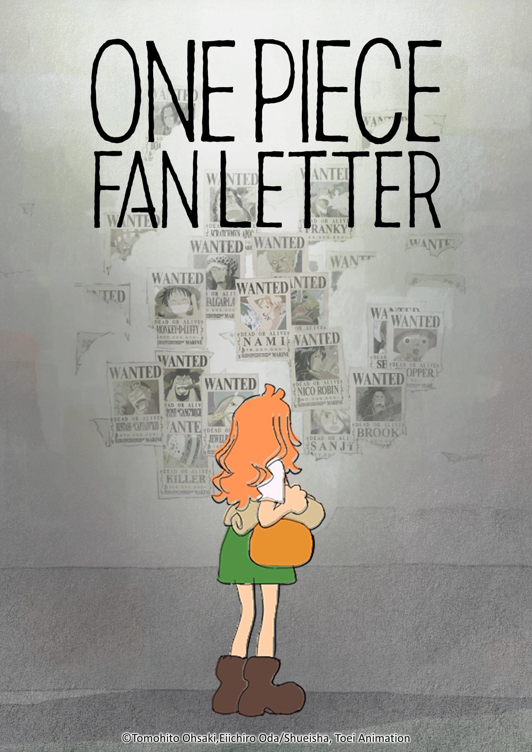 وان پیس (One Piece Fan Letter)