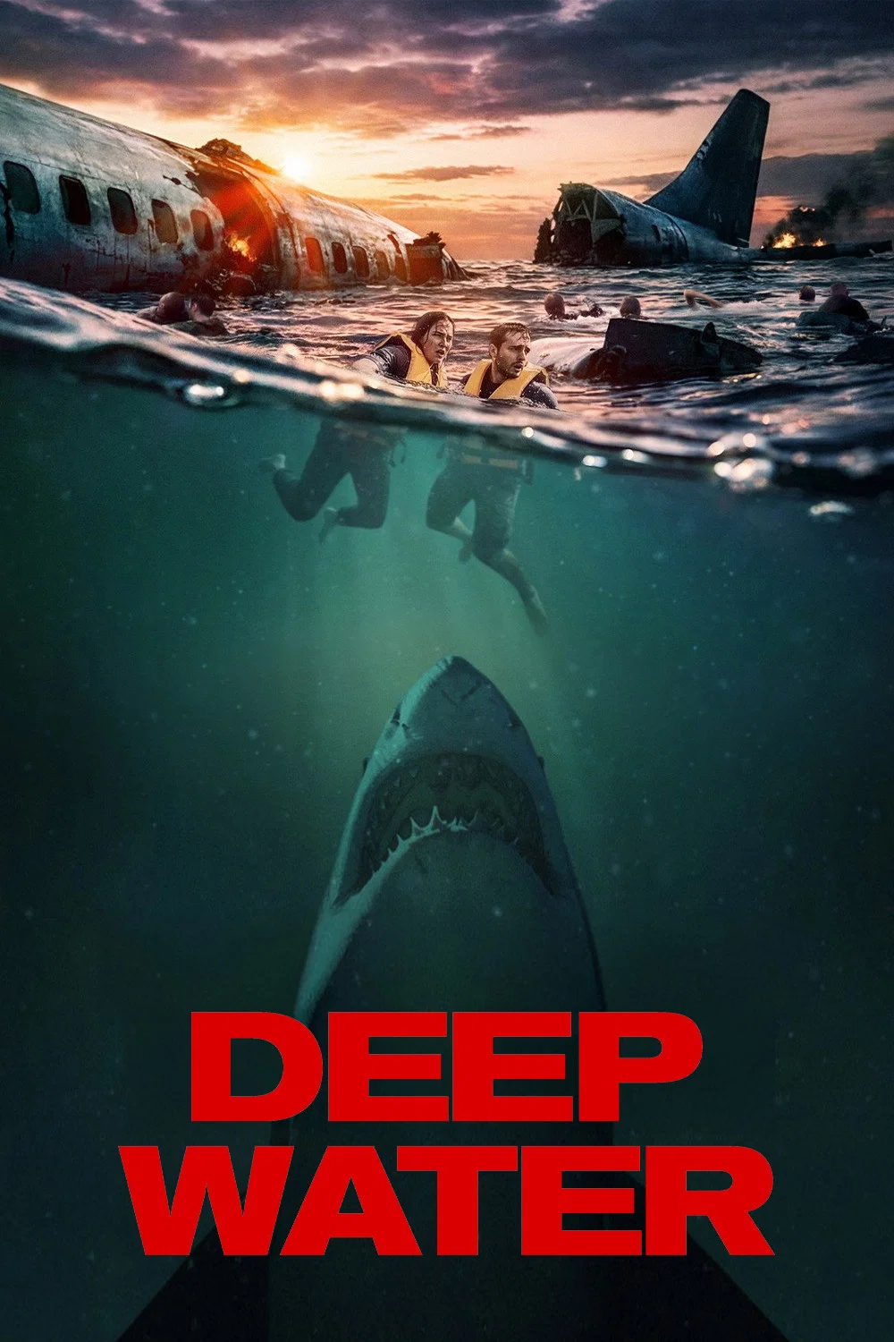 آب عمیق (Deep Water)