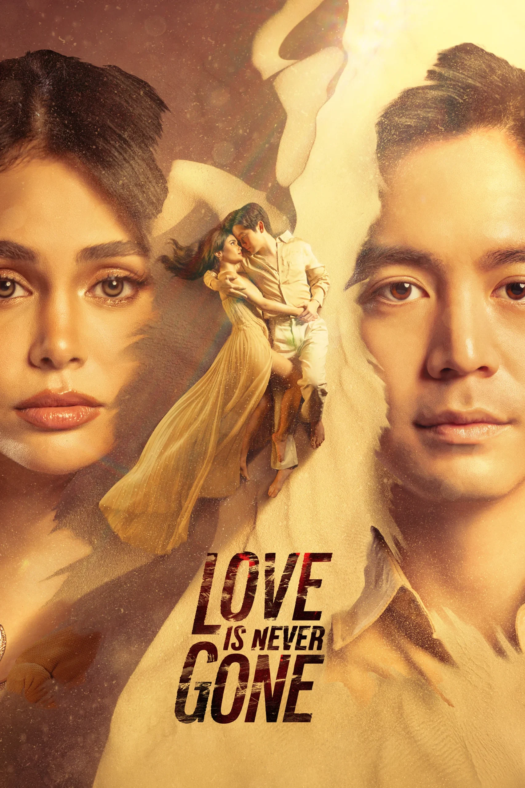 عشق هرگز نمی‌میرد (Love Is Never Gone)