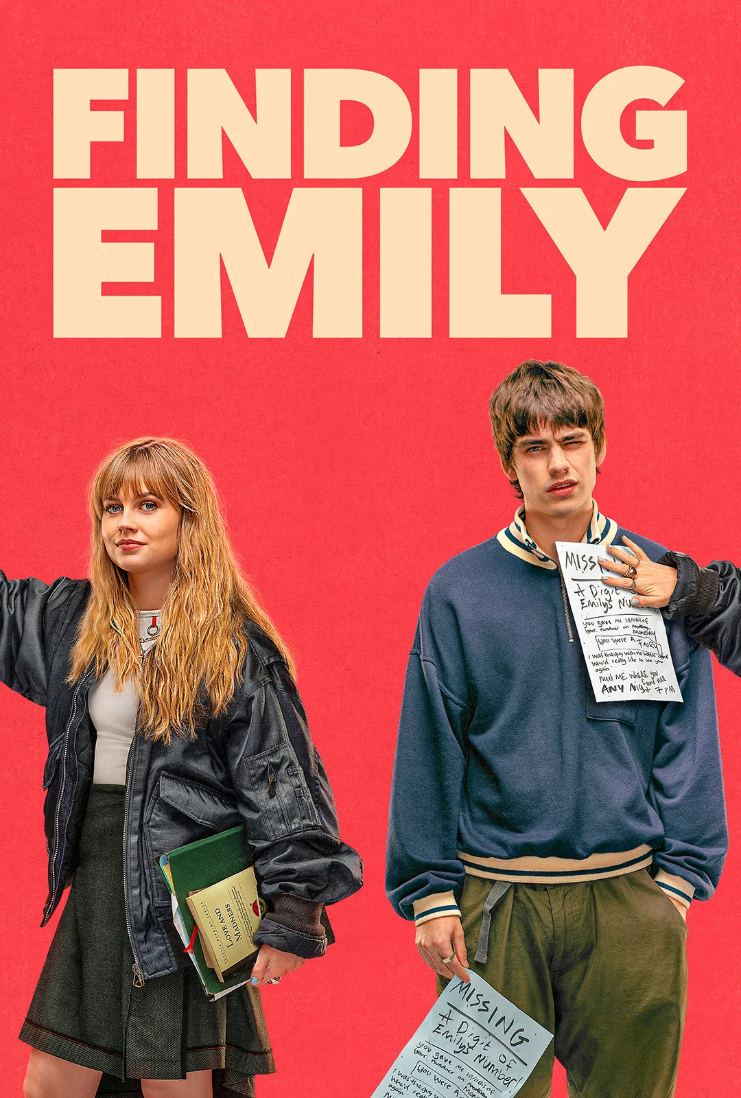 در جستجوی امیلی (Finding Emily)