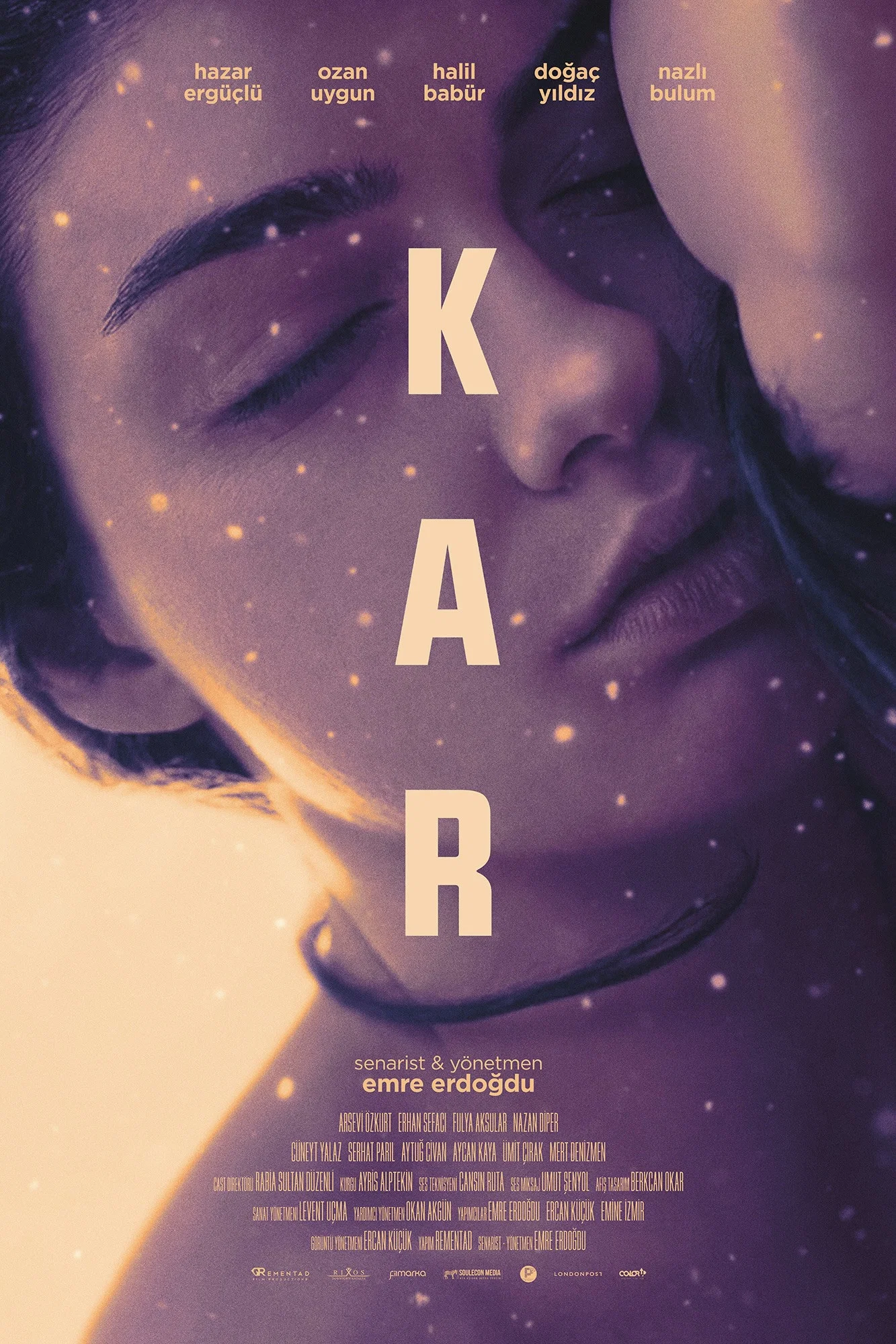برف (Kar)